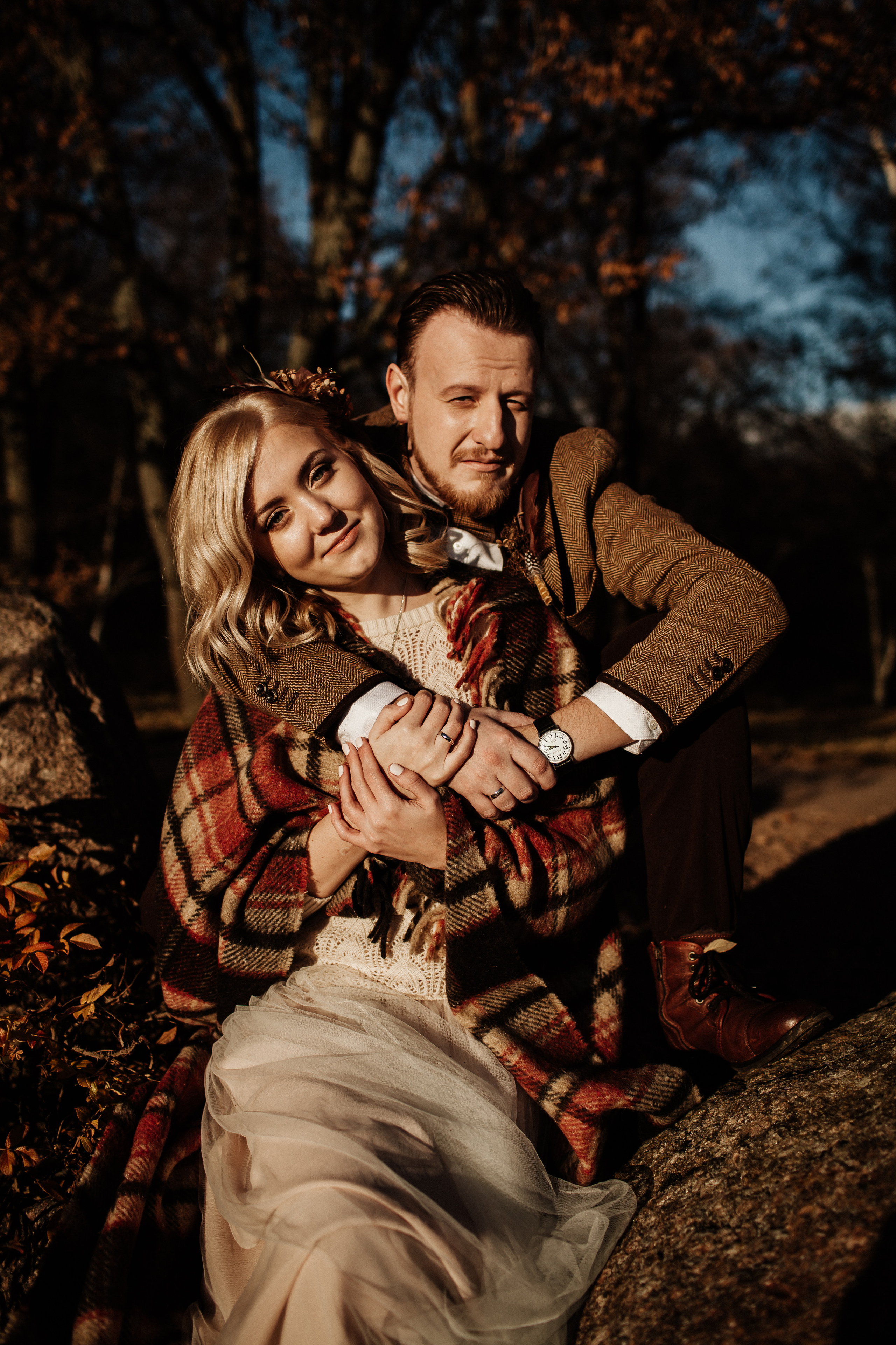 ALEKSEI & KRISTINA. Фотограф Анна Гребенник