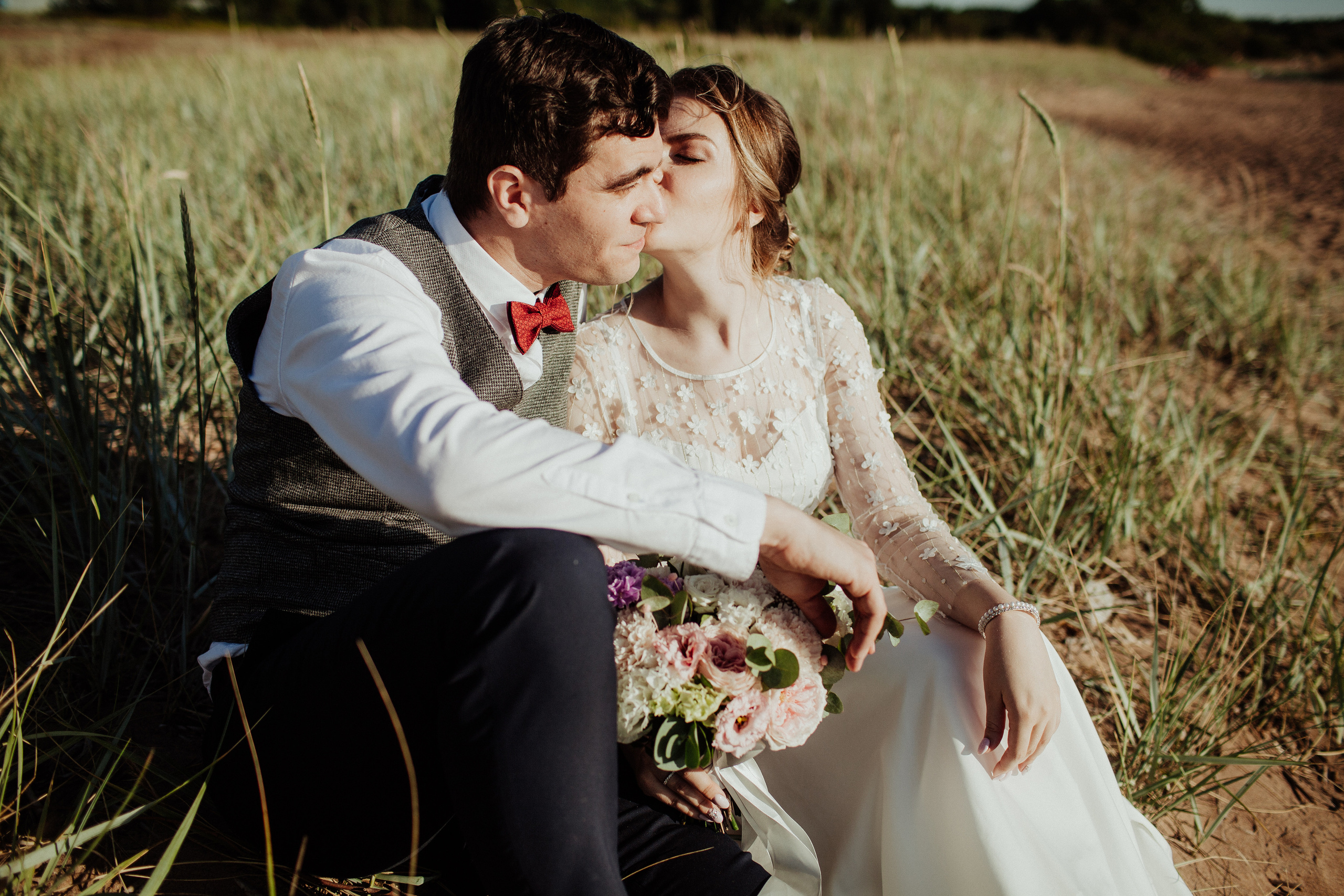 ANTON & NATASHA. Фотограф Анна Гребенник