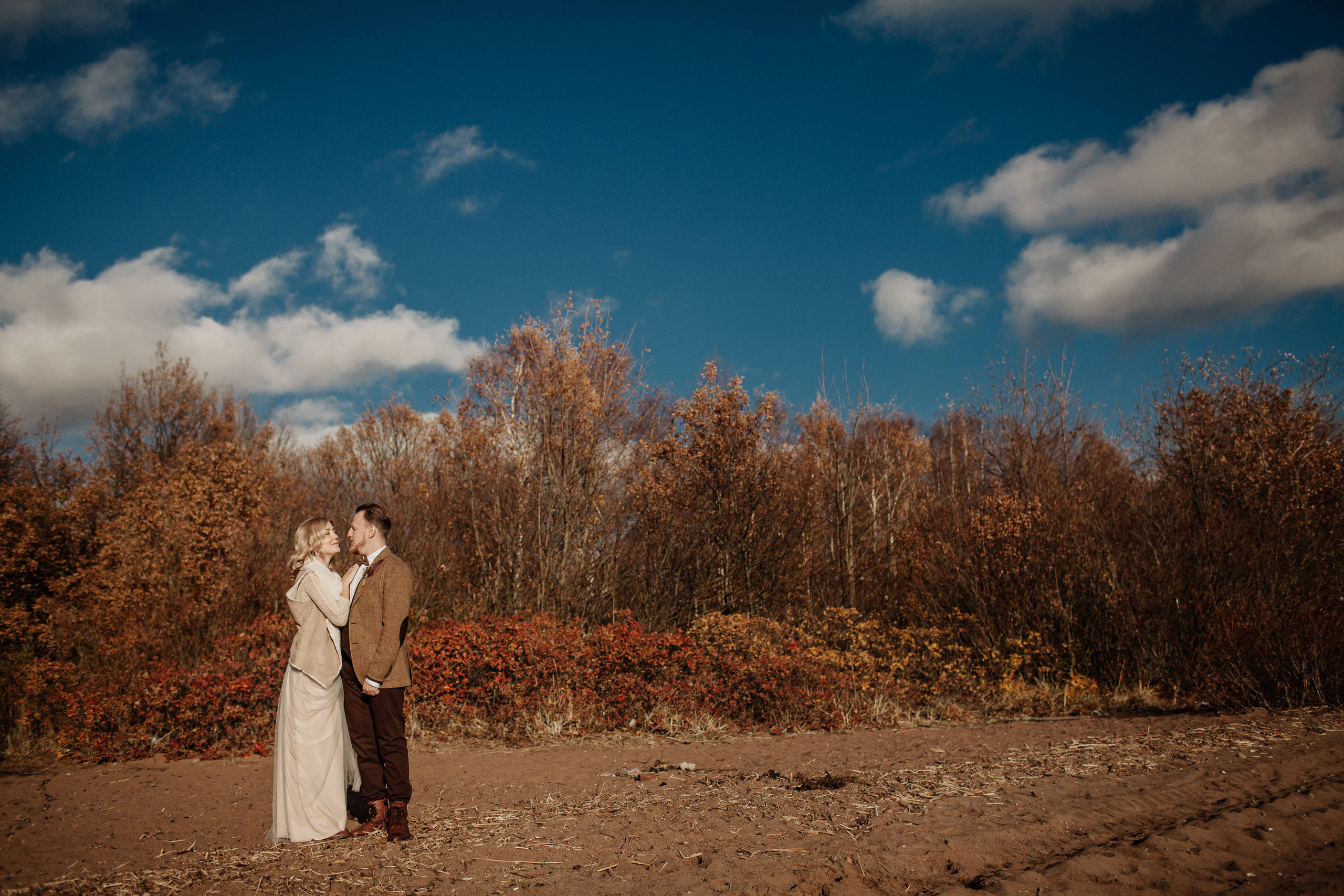 ALEKSEI & KRISTINA. Фотограф Анна Гребенник