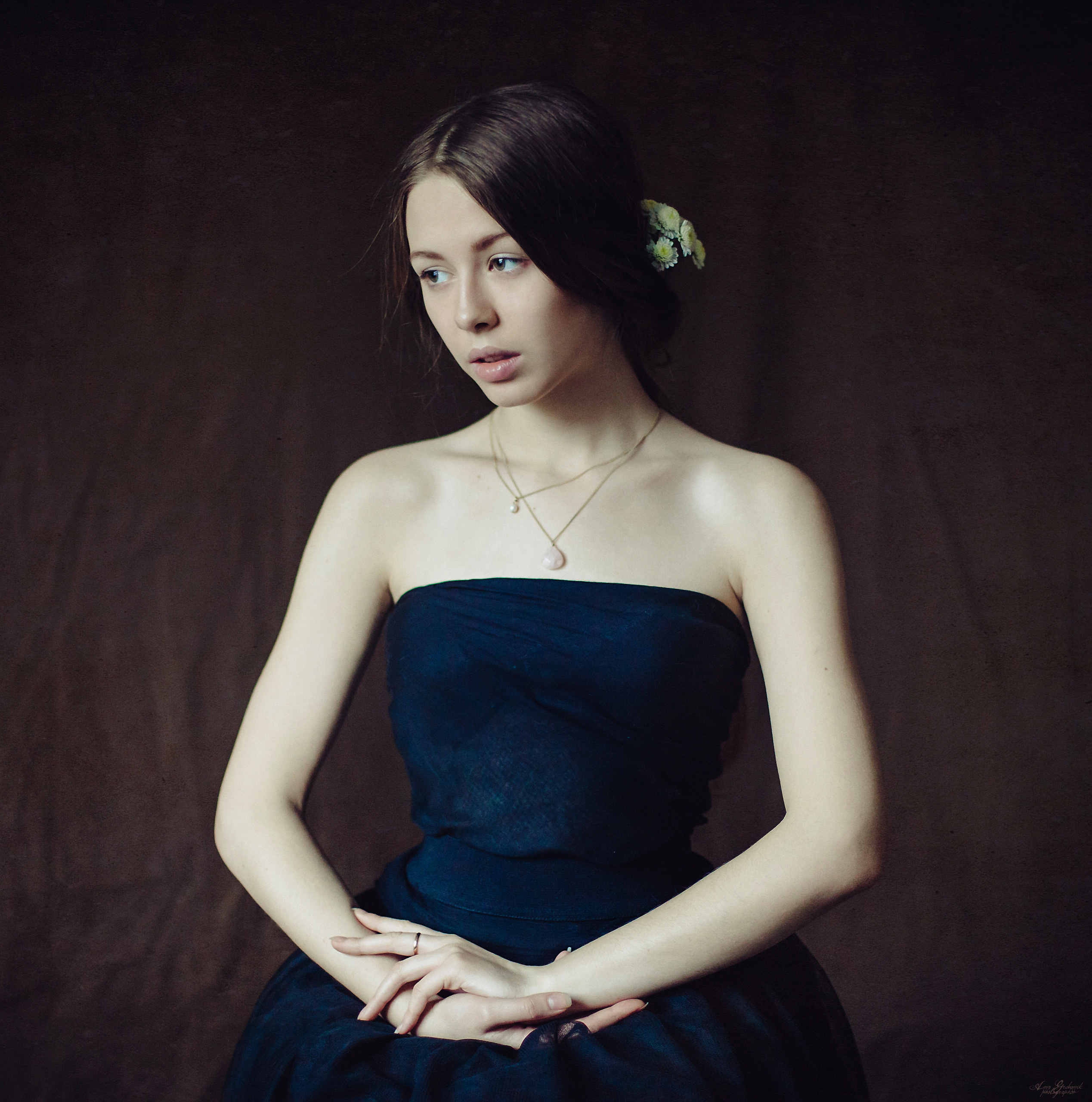 SOUL PORTRAIT 2. Фотограф Анна Гребенник