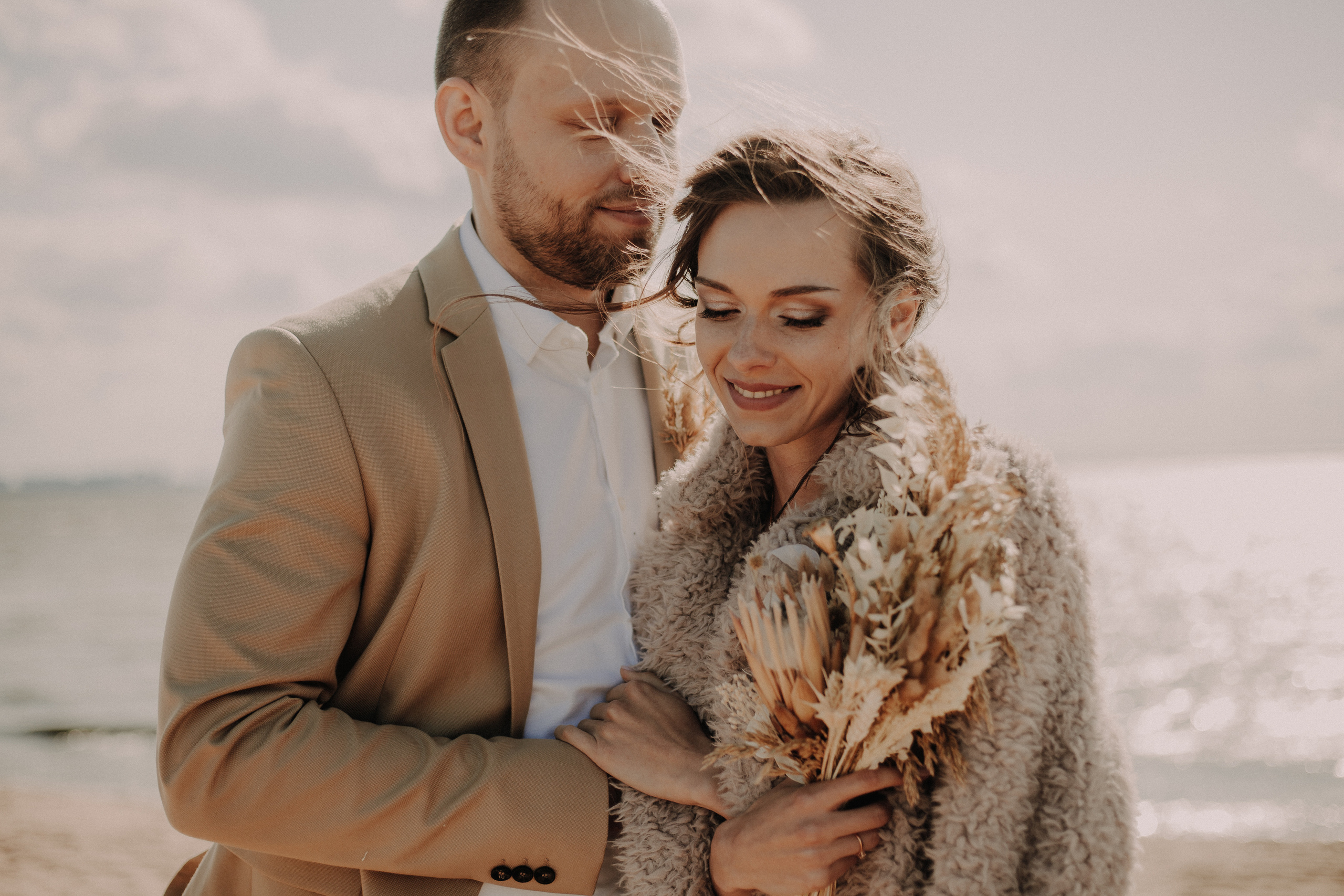 DANIIL & KAROLINA. Фотограф Анна Гребенник