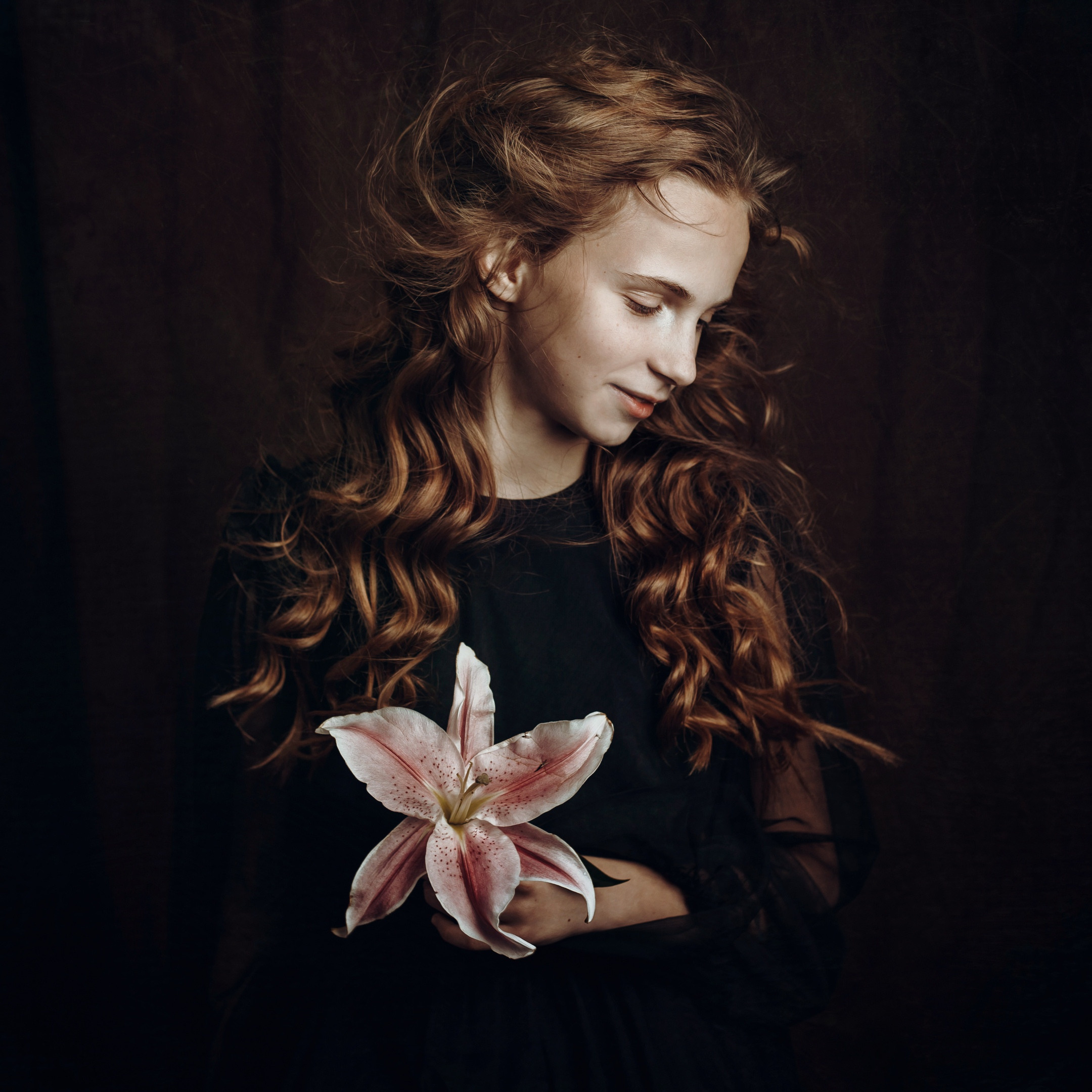 SOUL PORTRAIT 2. Фотограф Анна Гребенник