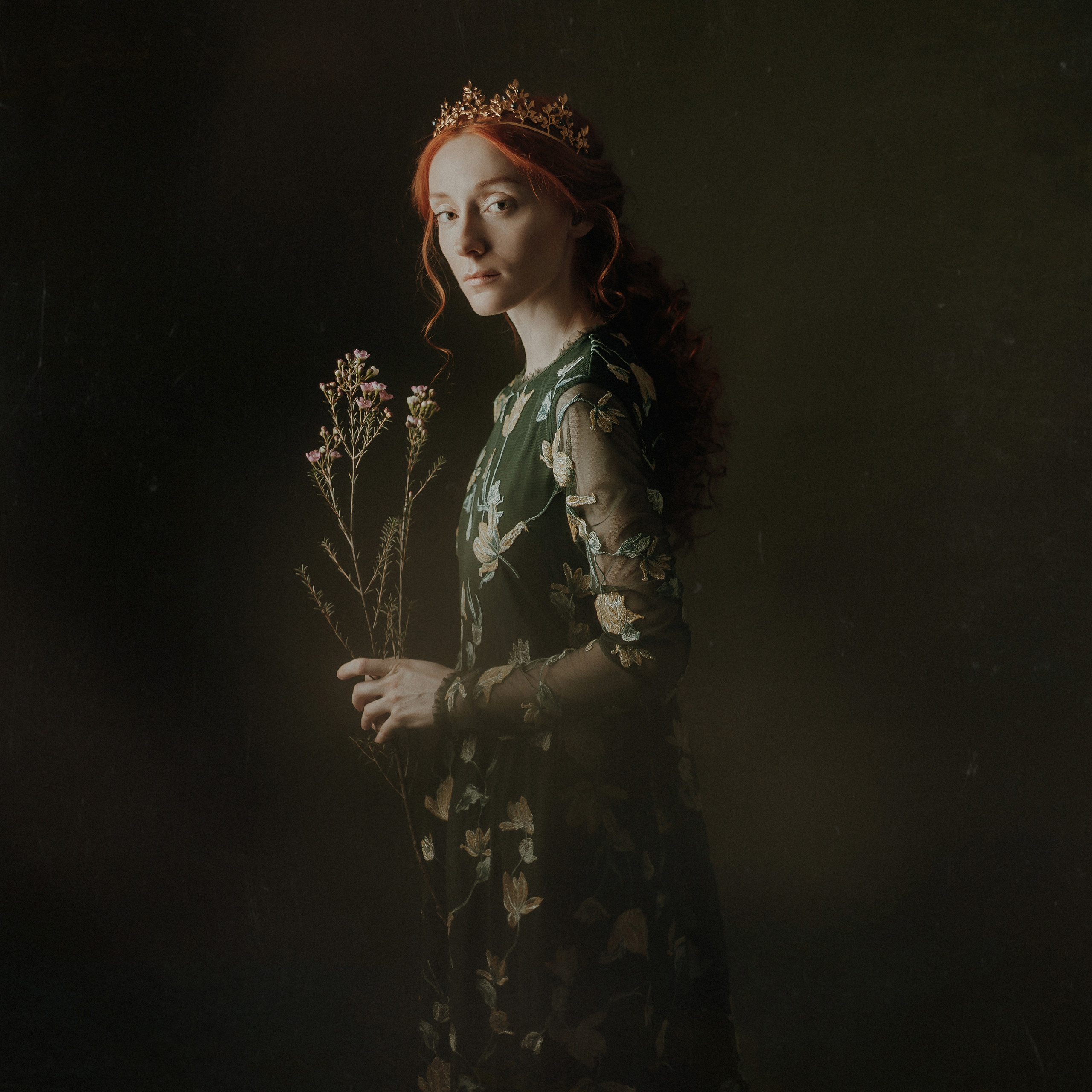 SOUL PORTRAIT 2. Фотограф Анна Гребенник