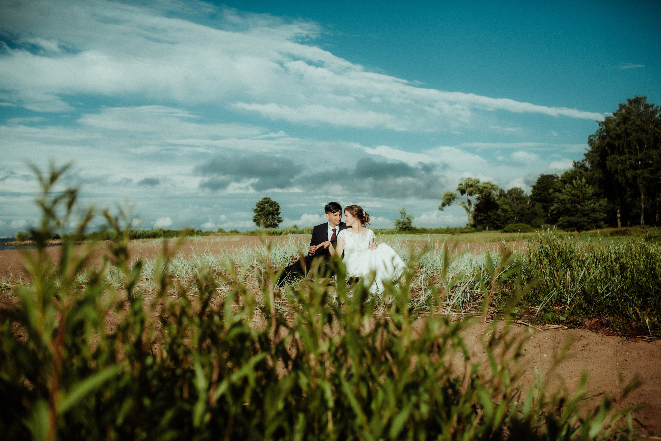 PAVEL & VICTORIA. Фотограф Анна Гребенник