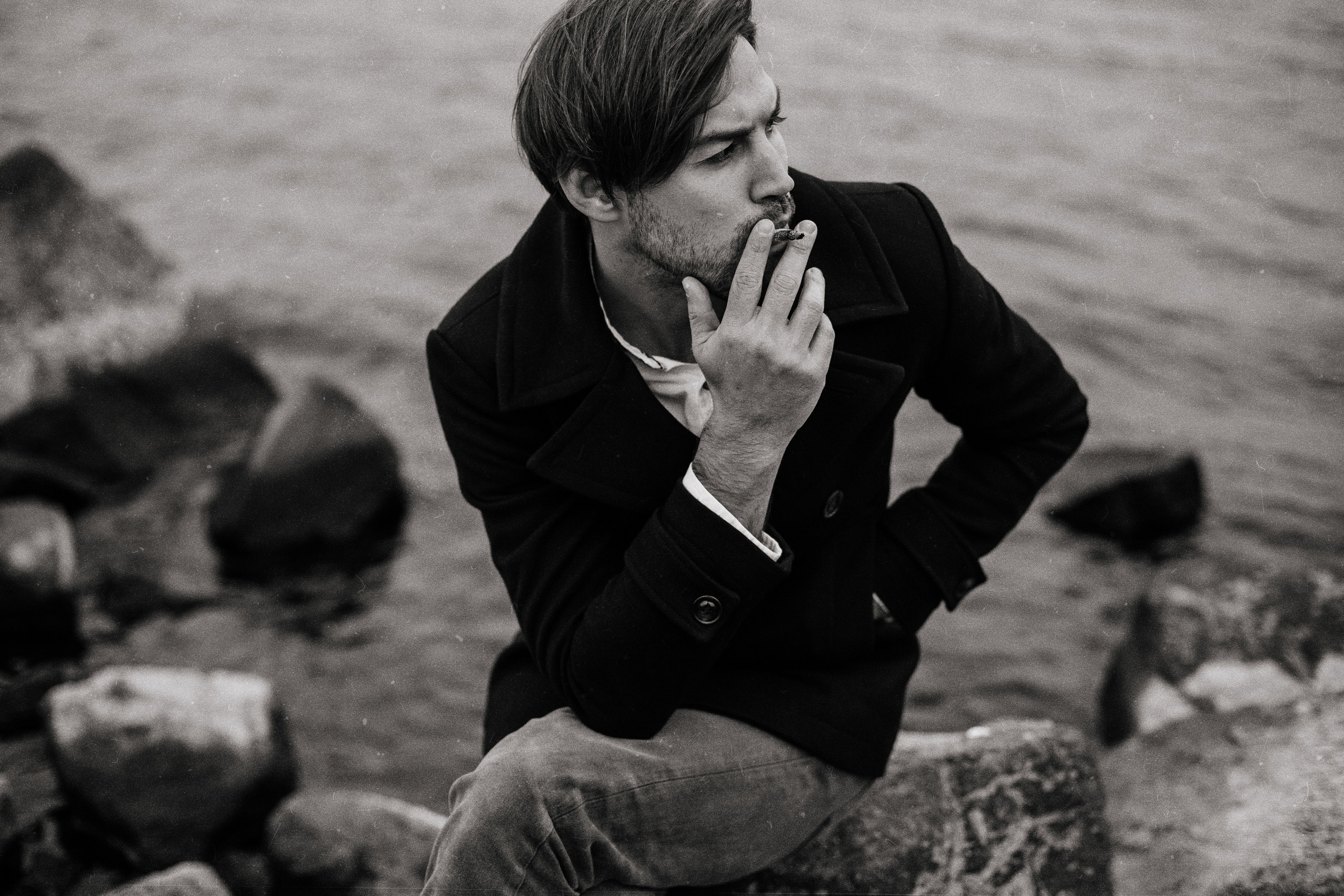 Dmitriy. Фотограф Анна Гребенник