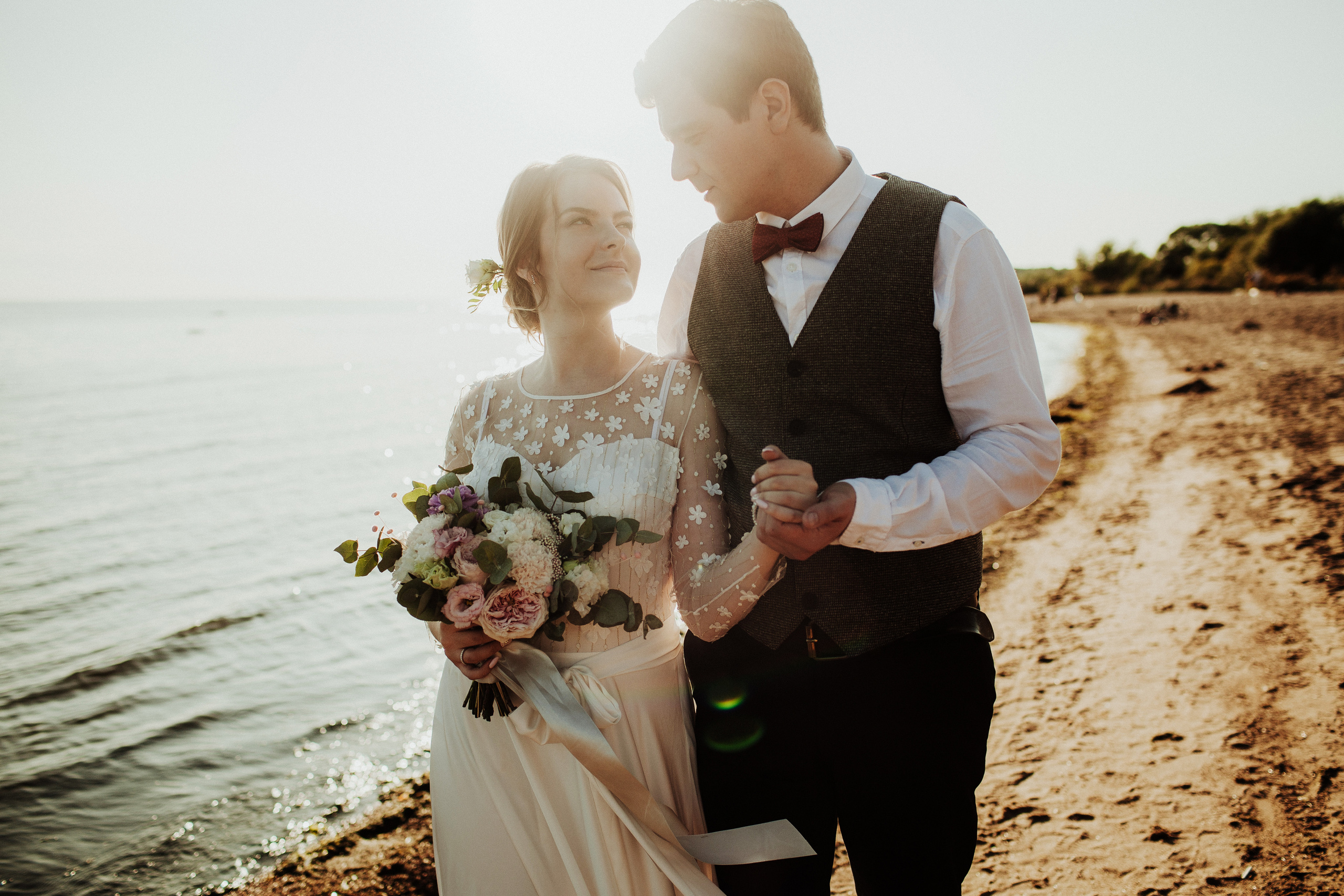 ANTON & NATASHA. Фотограф Анна Гребенник