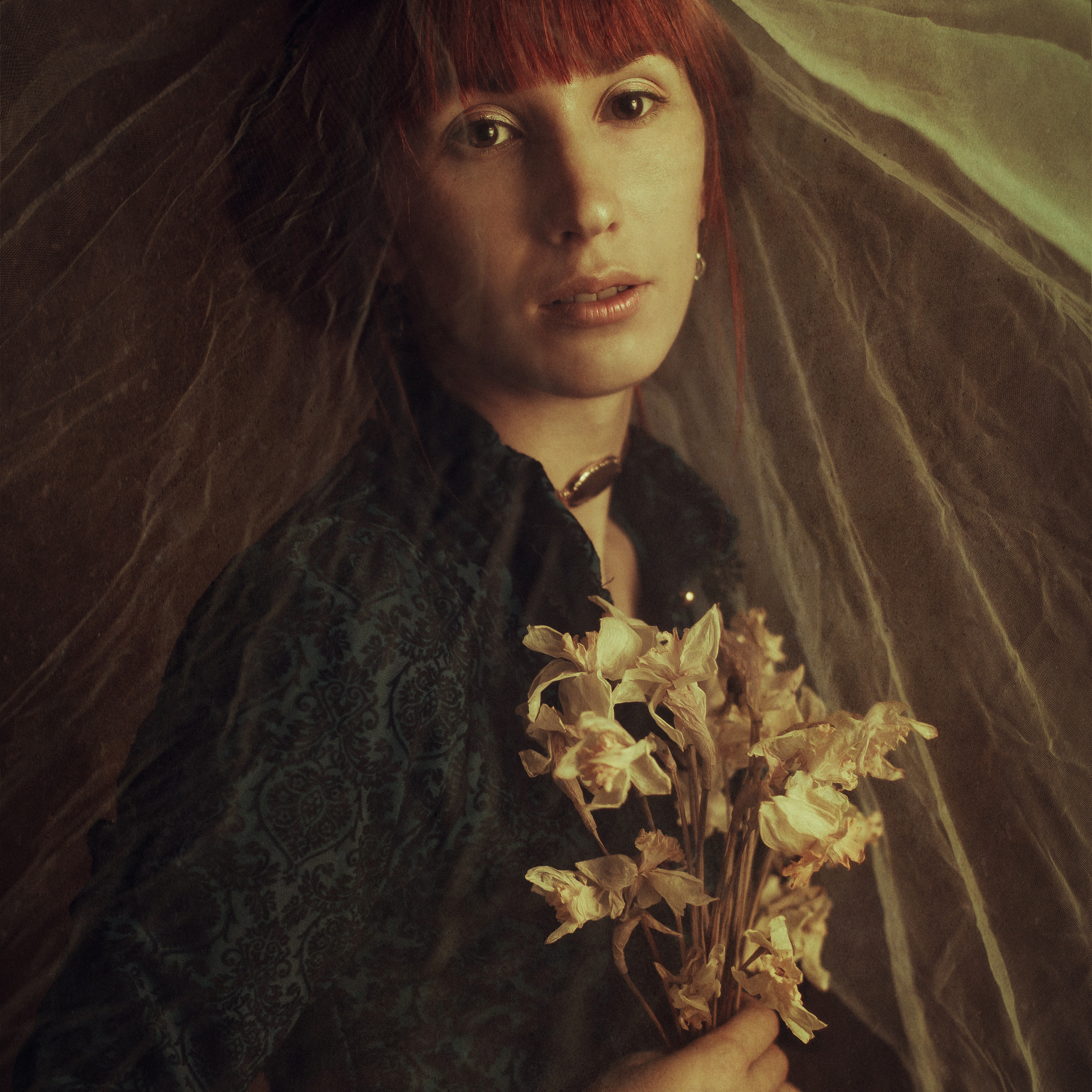 SOUL PORTRAIT 2. Фотограф Анна Гребенник