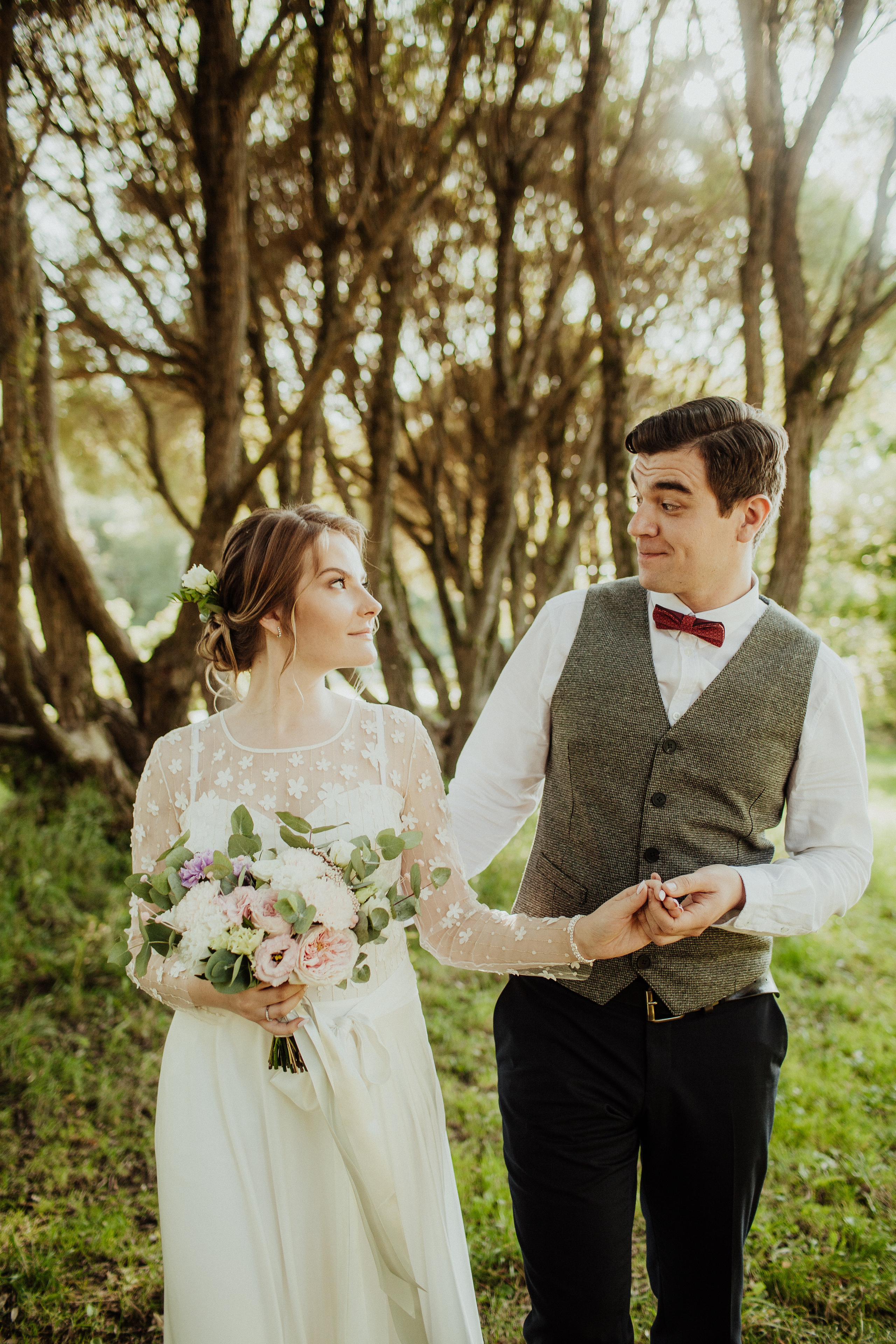 ANTON & NATASHA. Фотограф Анна Гребенник