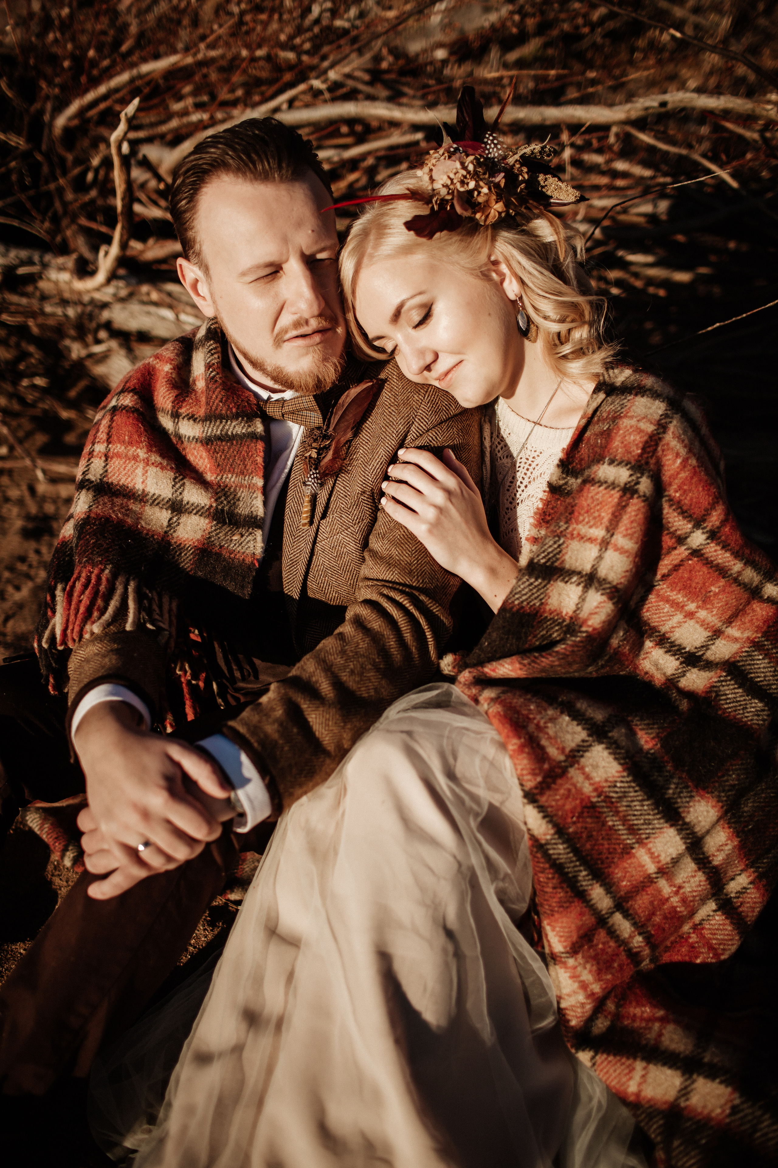 ALEKSEI & KRISTINA. Фотограф Анна Гребенник