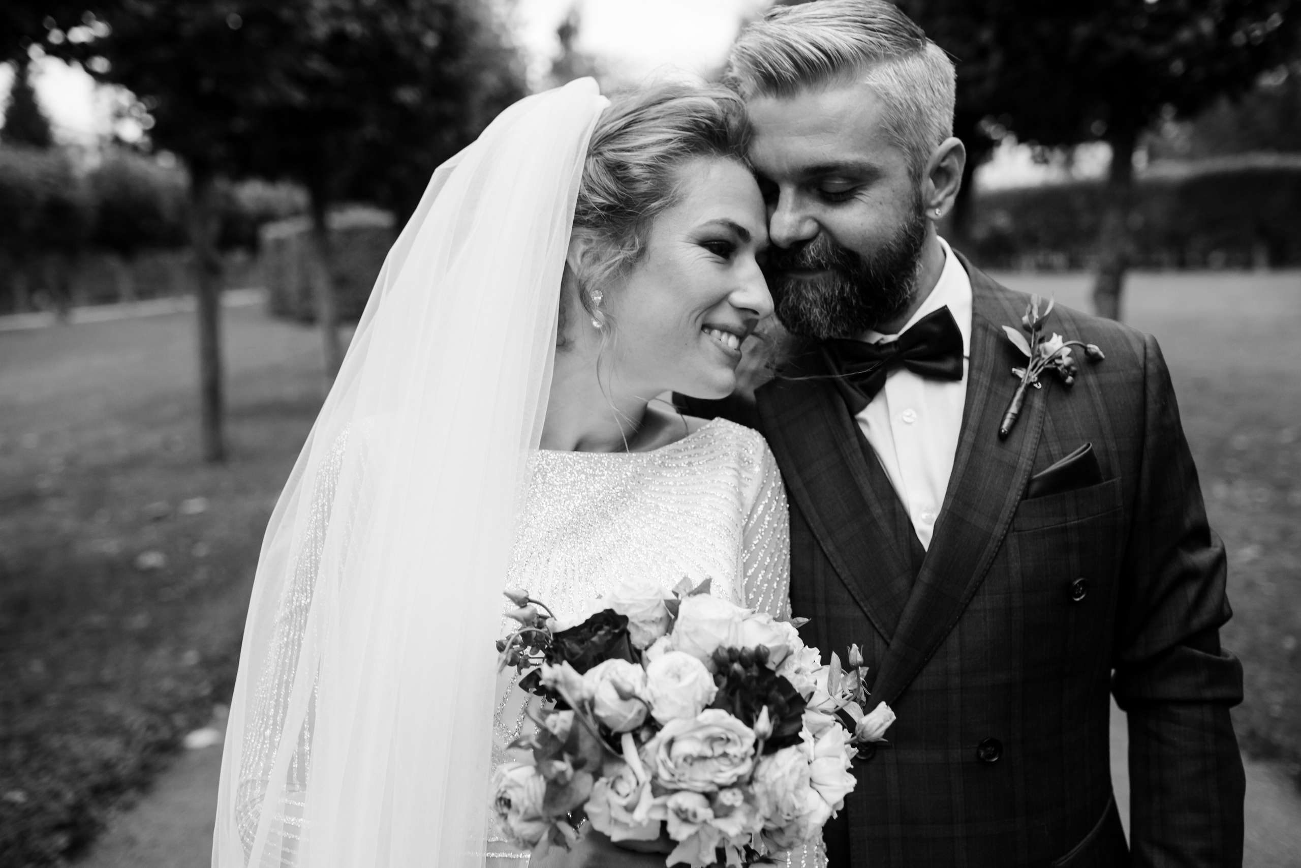 ALEKSANDR & ULIANA. Фотограф Анна Гребенник