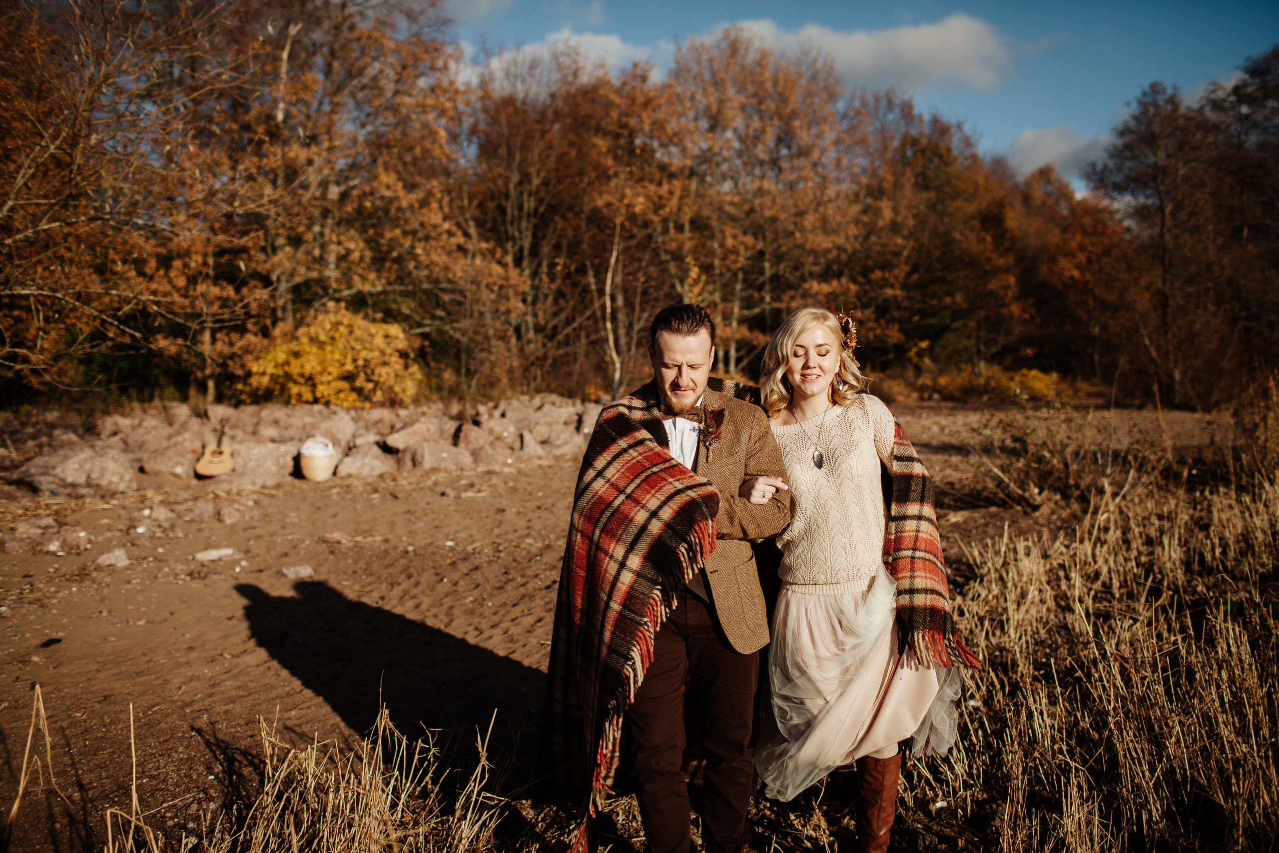 ALEKSEI & KRISTINA. Фотограф Анна Гребенник