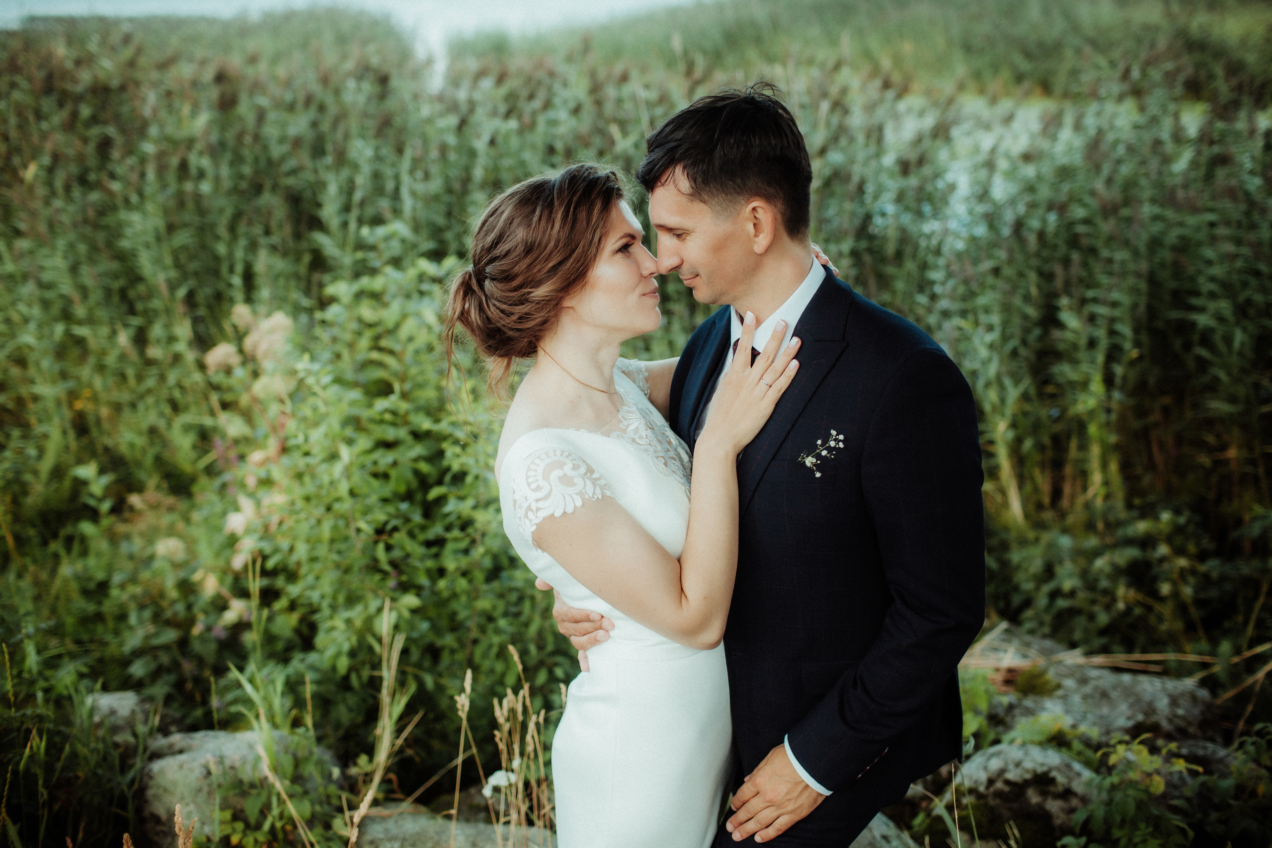 PAVEL & VICTORIA. Фотограф Анна Гребенник