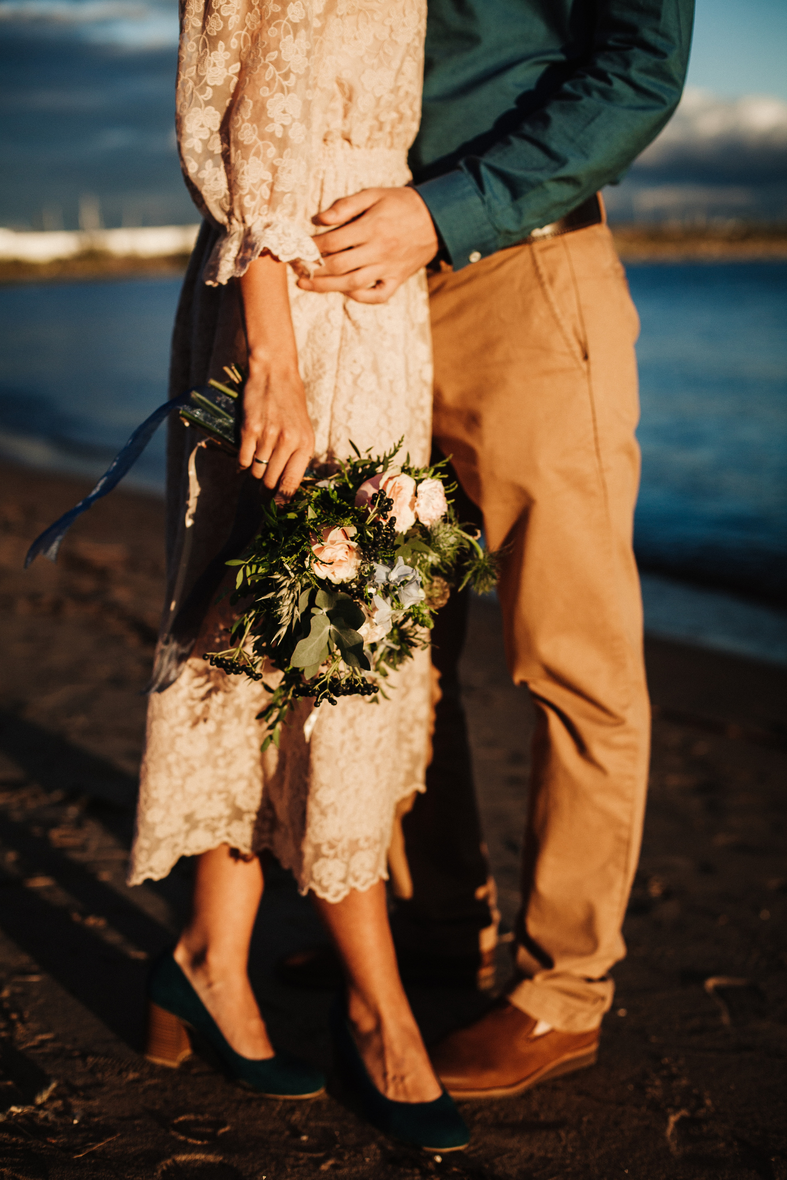 IVAN & EVGENIIA. Фотограф Анна Гребенник