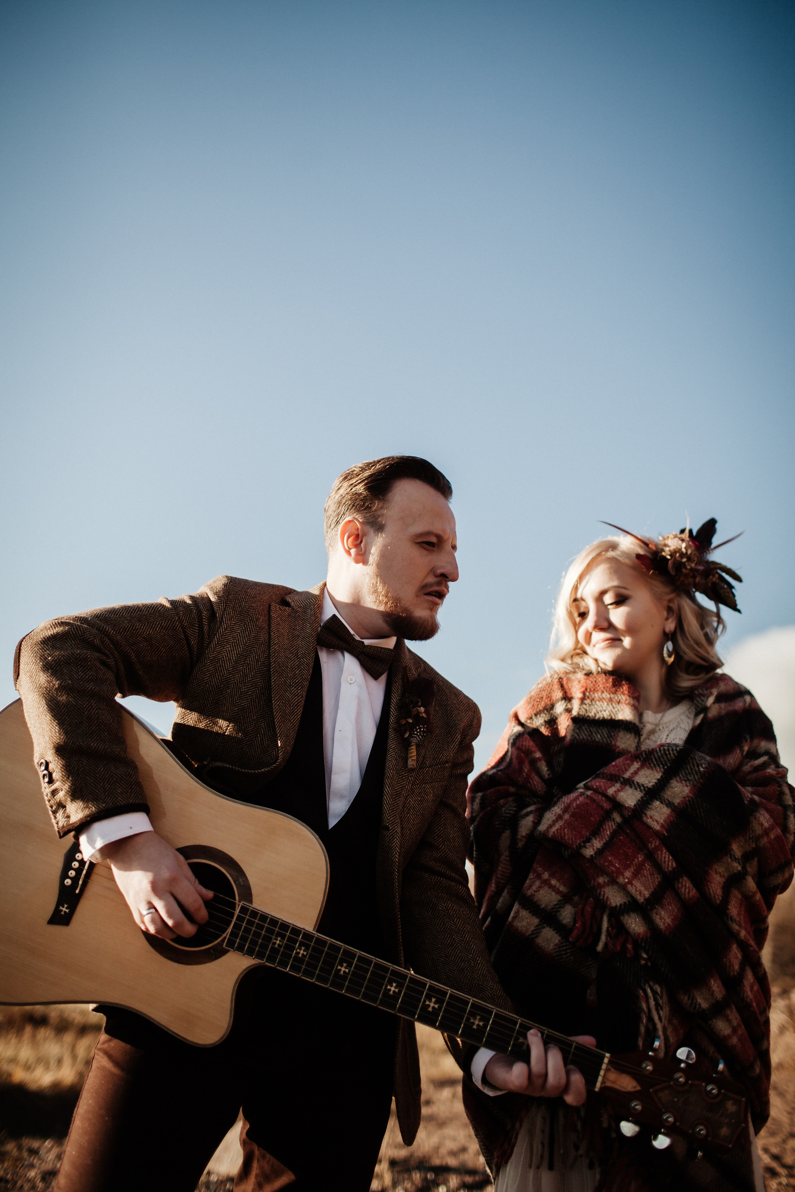 ALEKSEI & KRISTINA. Фотограф Анна Гребенник