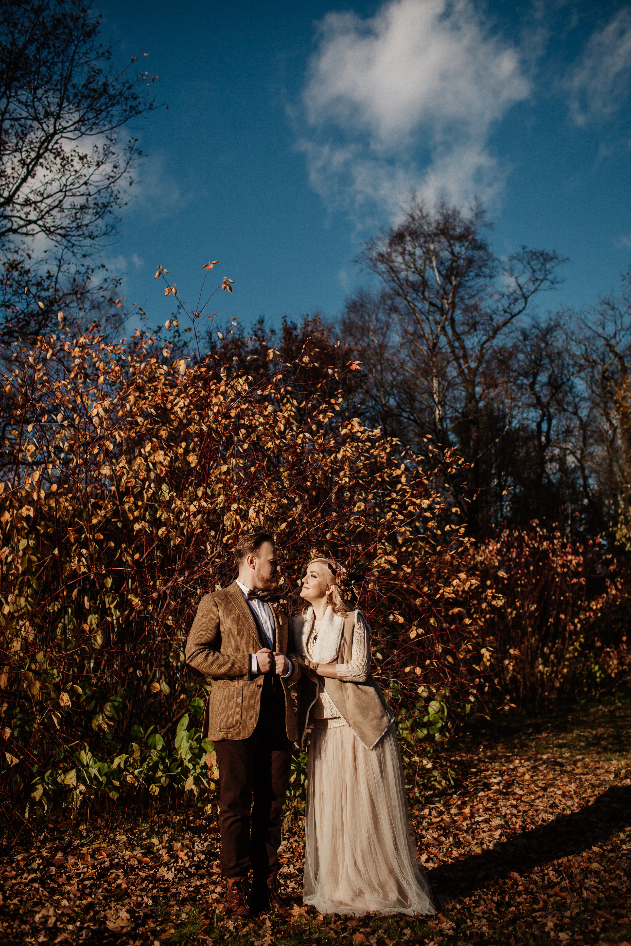 ALEKSEI & KRISTINA. Фотограф Анна Гребенник