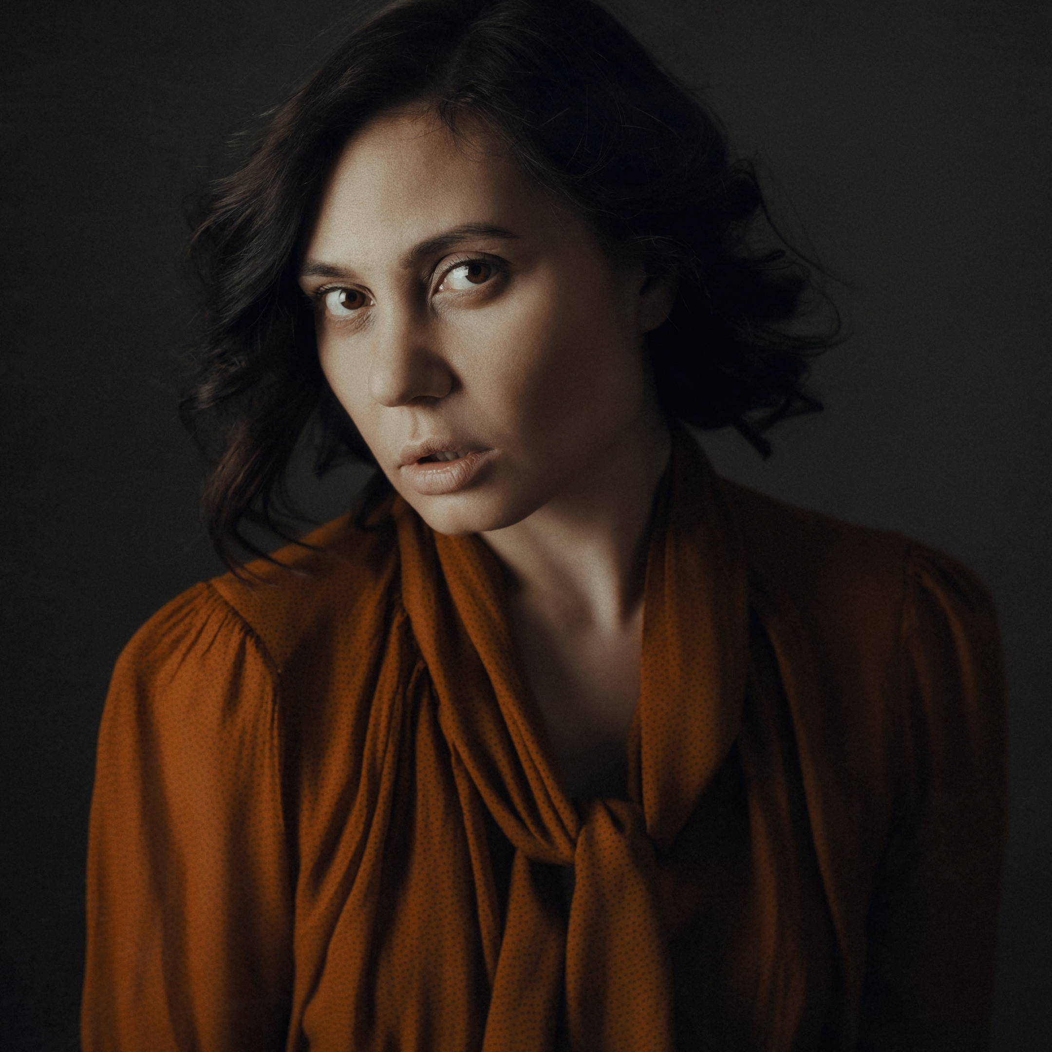 SOUL PORTRAIT. Фотограф Анна Гребенник