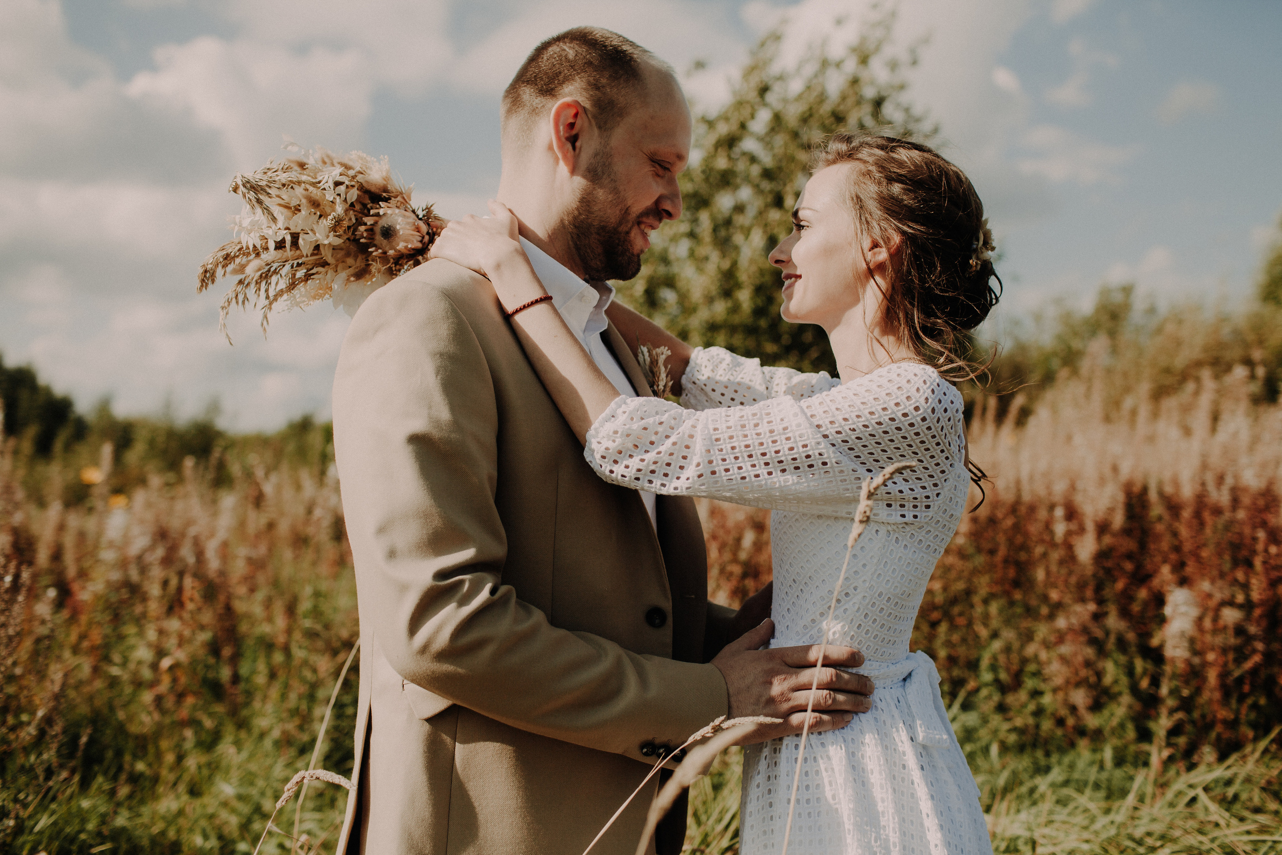 DANIIL & KAROLINA. Фотограф Анна Гребенник