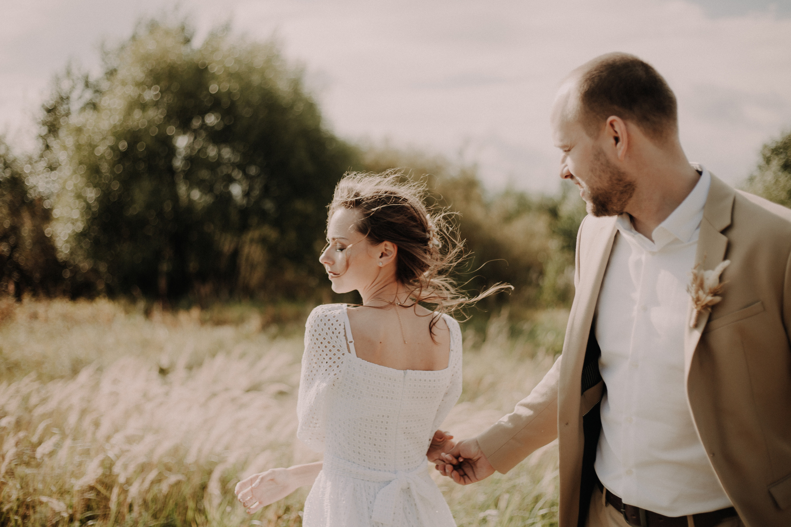 DANIIL & KAROLINA. Фотограф Анна Гребенник