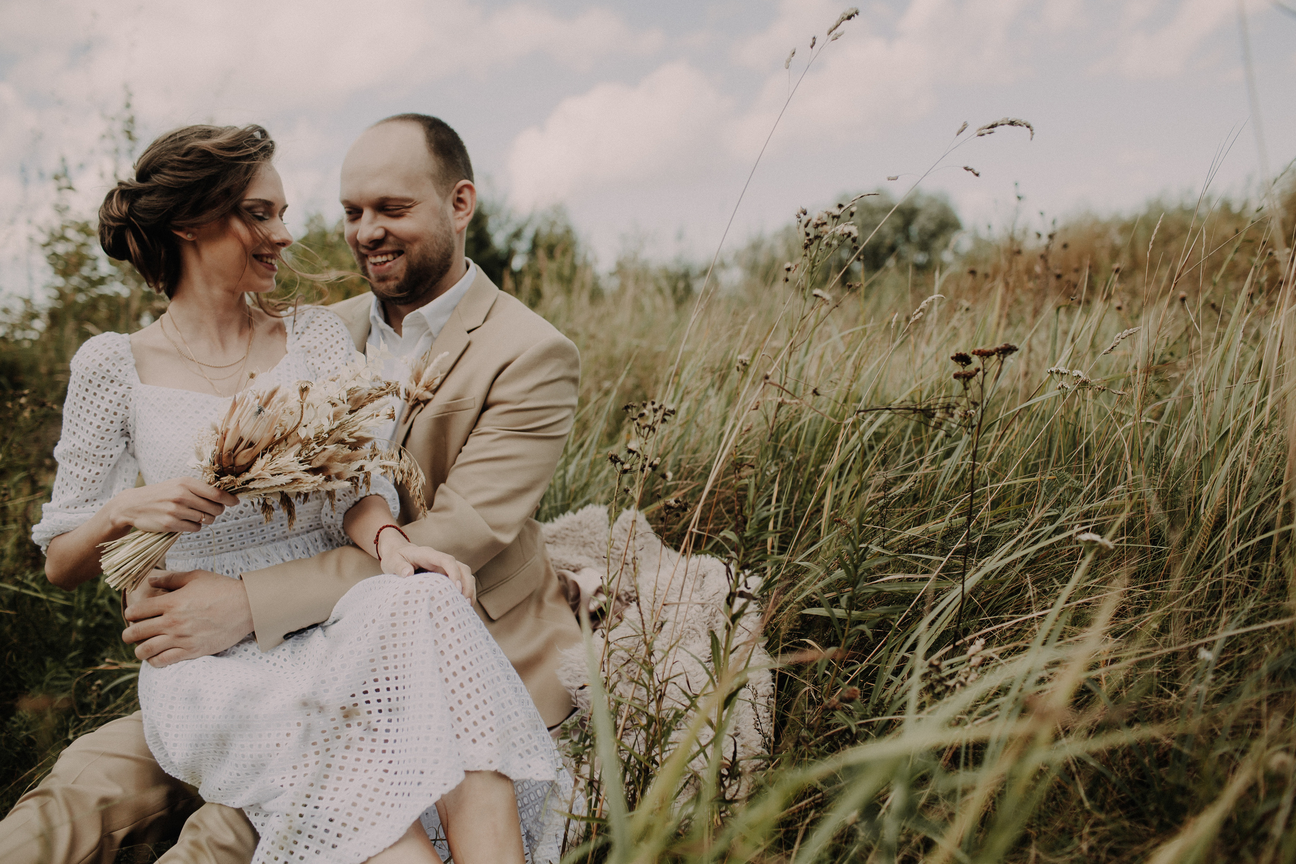 DANIIL & KAROLINA. Фотограф Анна Гребенник