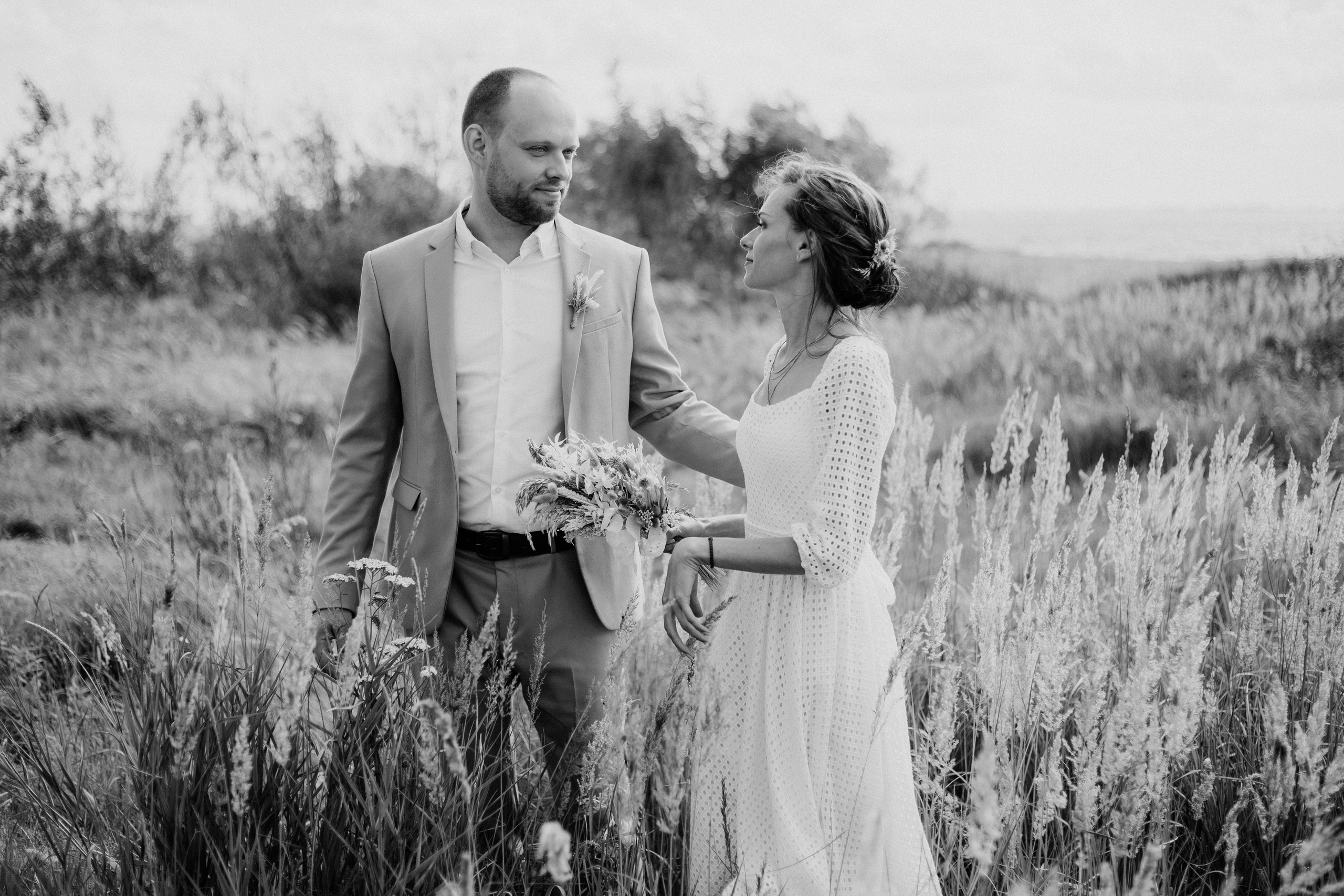 DANIIL & KAROLINA. Фотограф Анна Гребенник