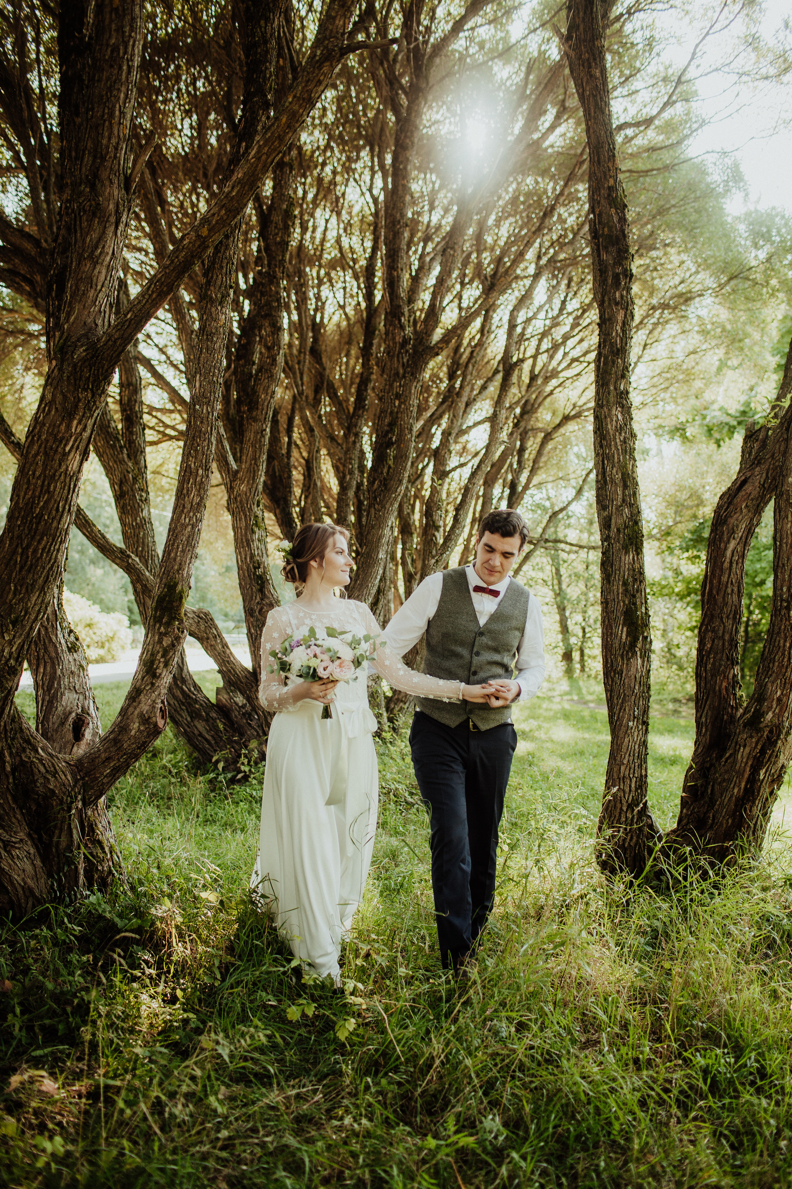 ANTON & NATASHA. Фотограф Анна Гребенник