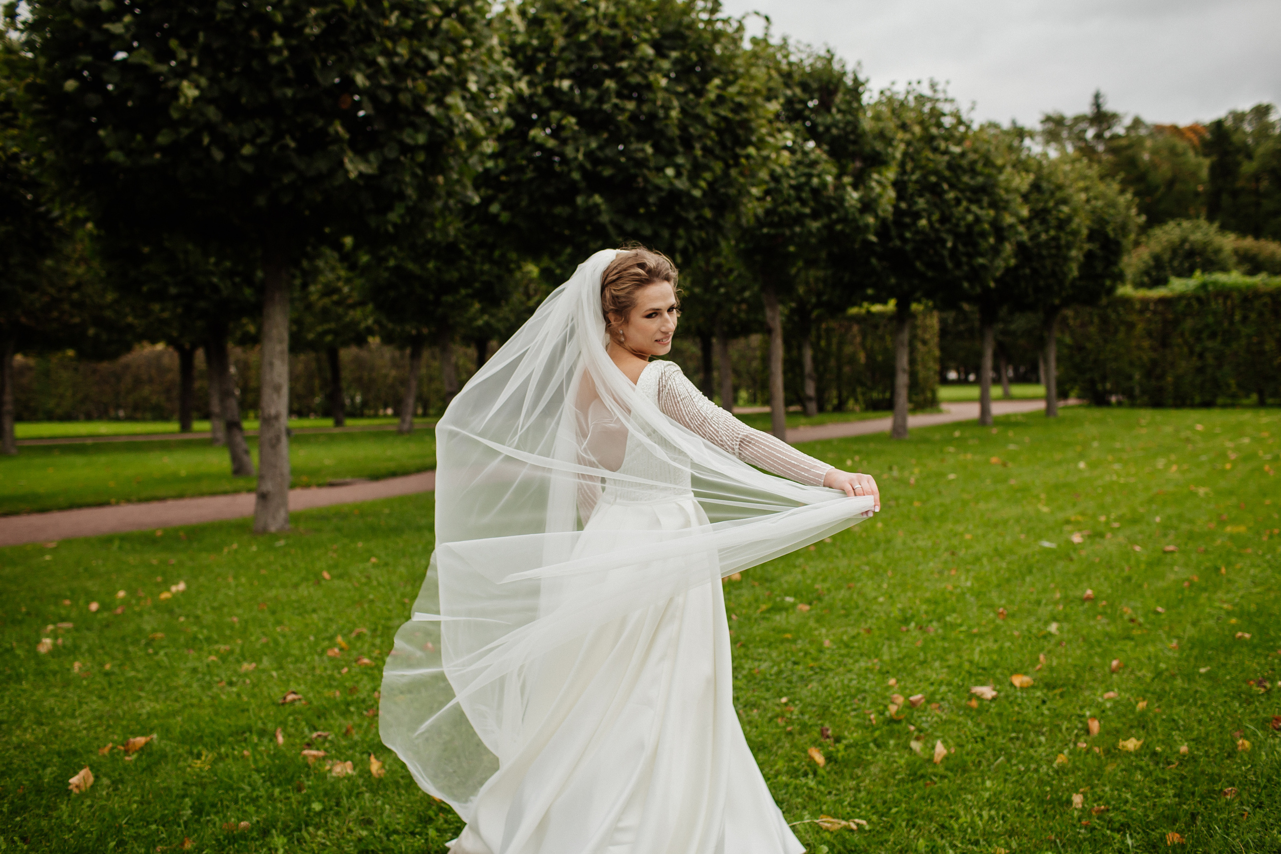 ALEKSANDR & ULIANA. Фотограф Анна Гребенник