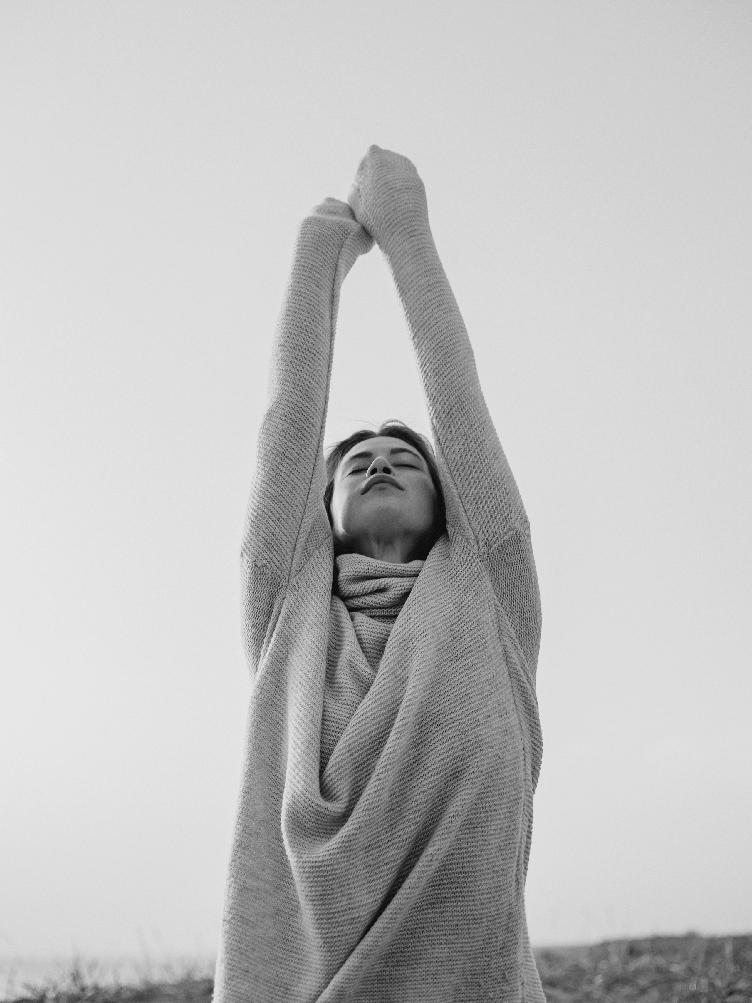 Masha. Фотограф Анна Гребенник