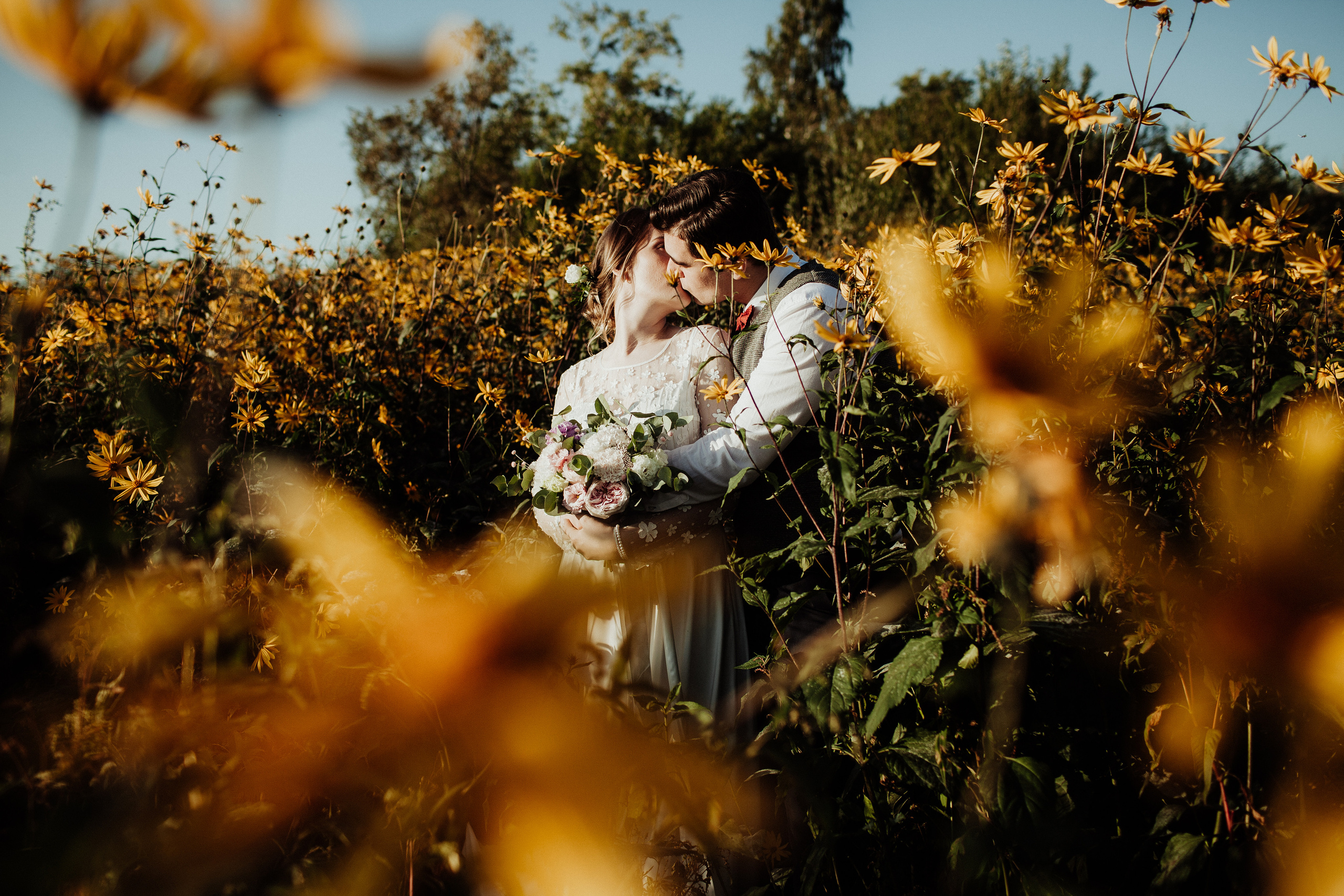 ANTON & NATASHA. Фотограф Анна Гребенник