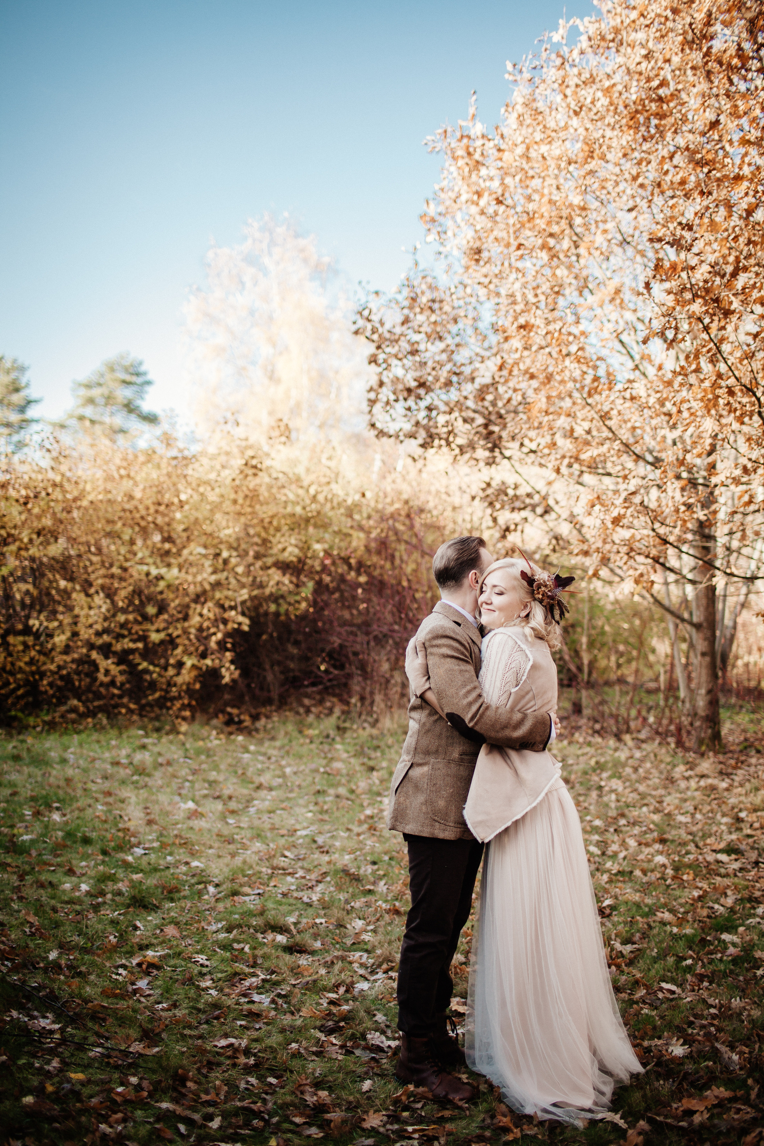 ALEKSEI & KRISTINA. Фотограф Анна Гребенник
