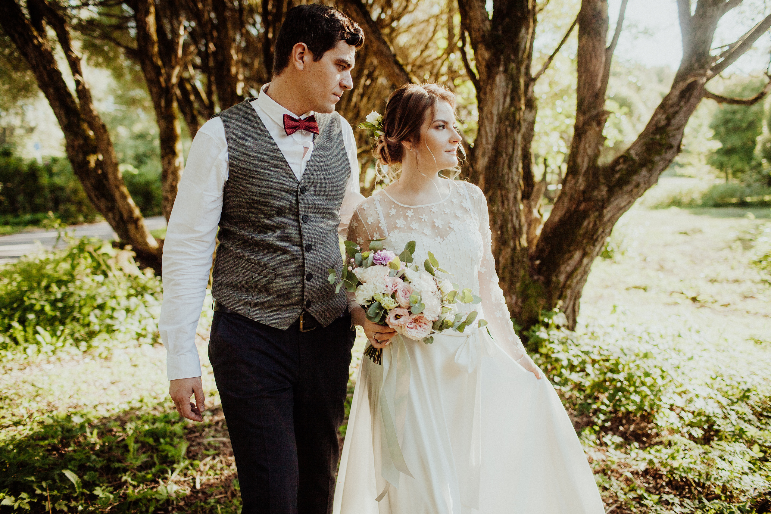 ANTON & NATASHA. Фотограф Анна Гребенник