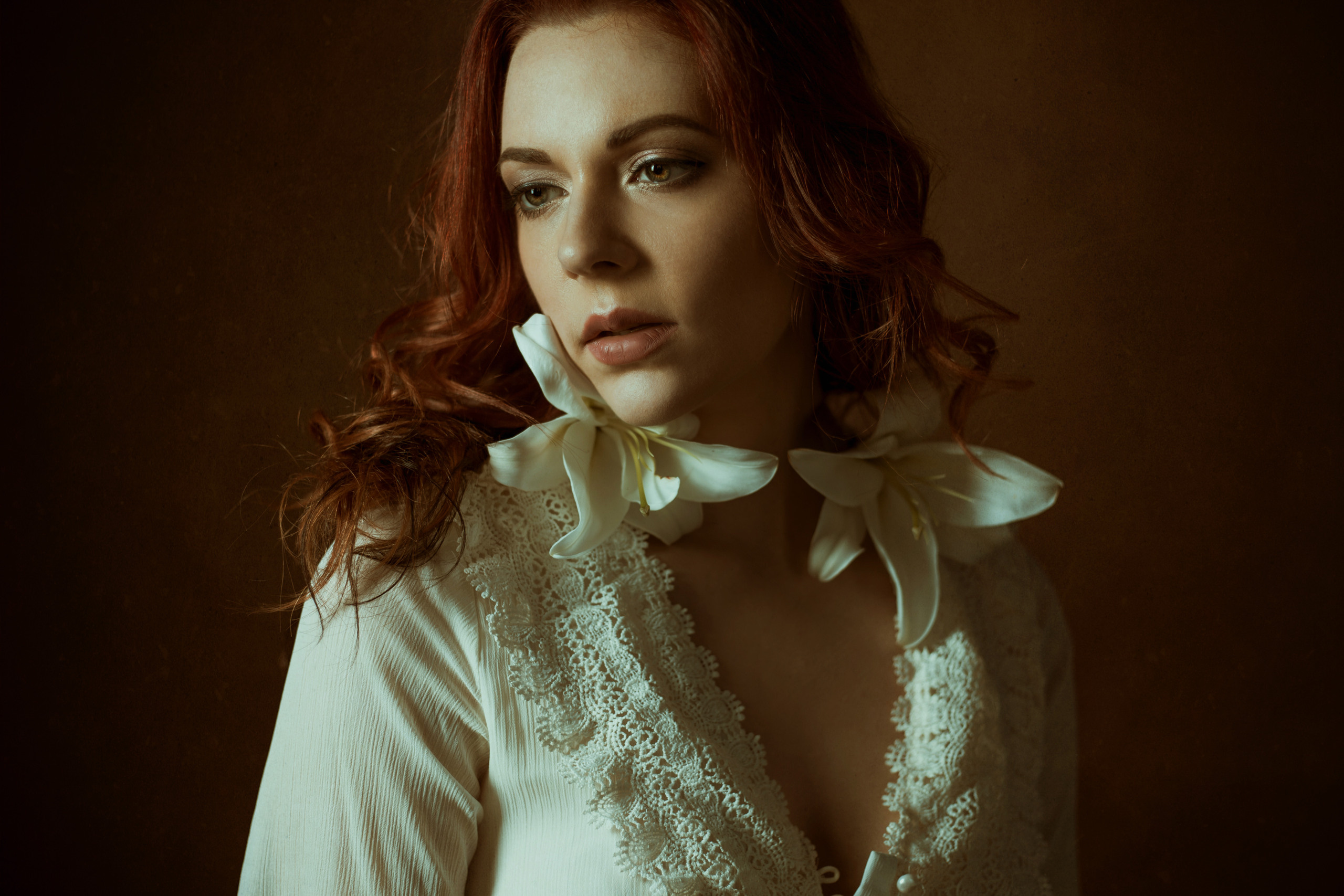 SOUL PORTRAIT 2. Фотограф Анна Гребенник