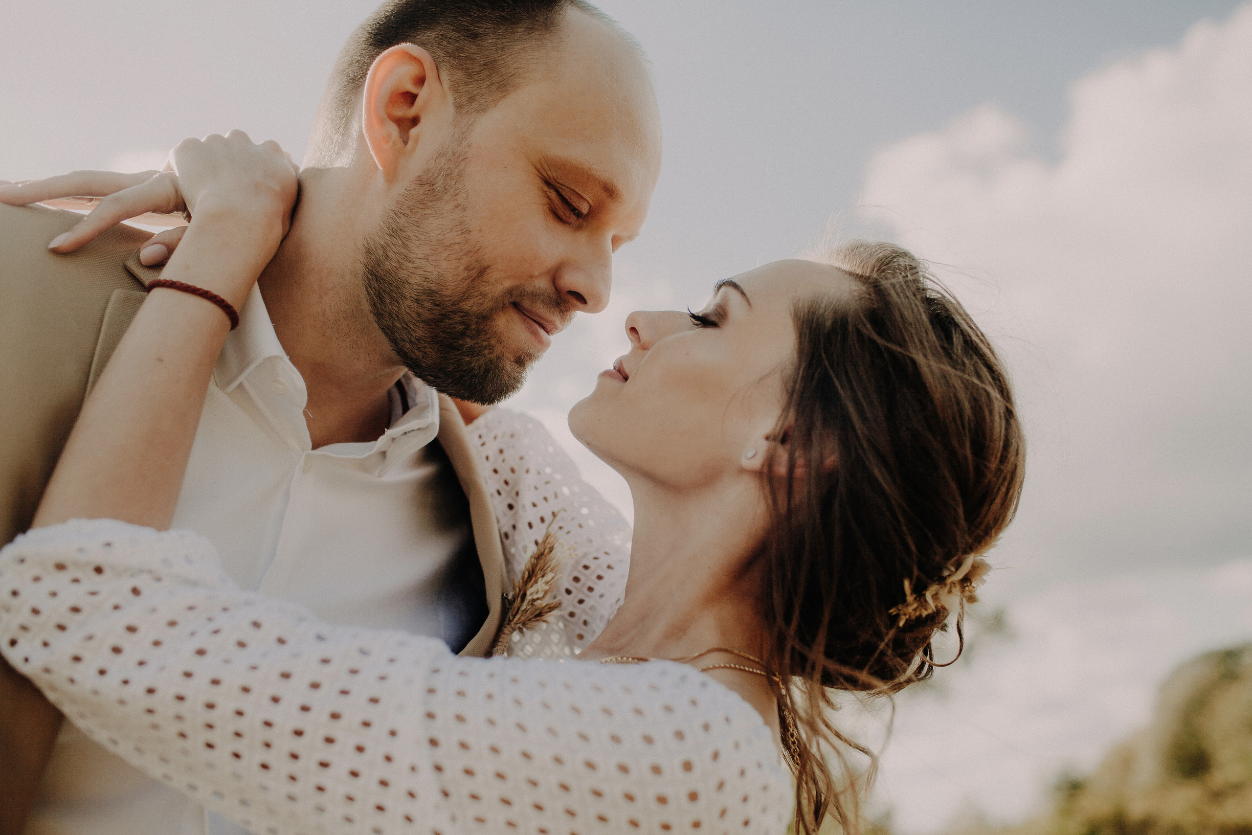 DANIIL & KAROLINA. Фотограф Анна Гребенник
