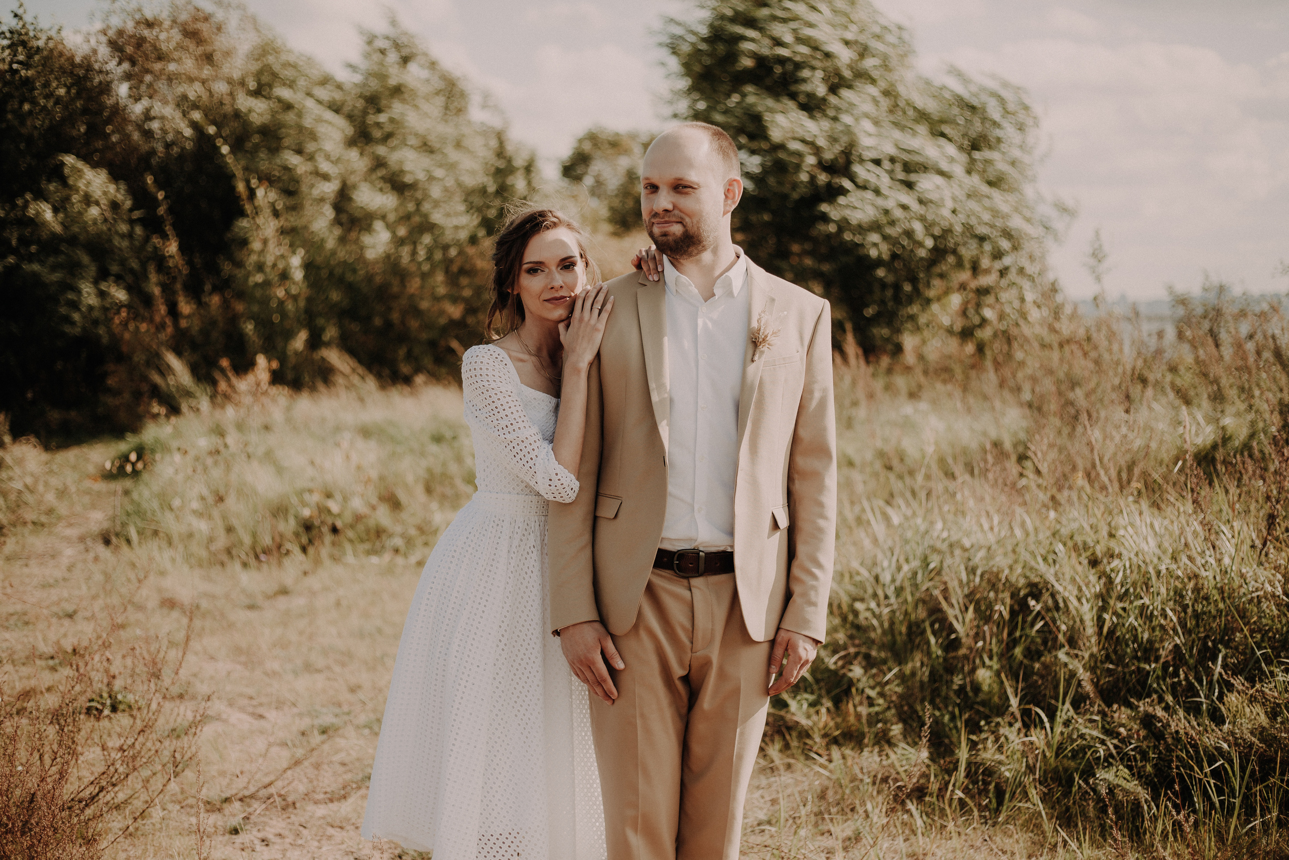 DANIIL & KAROLINA. Фотограф Анна Гребенник