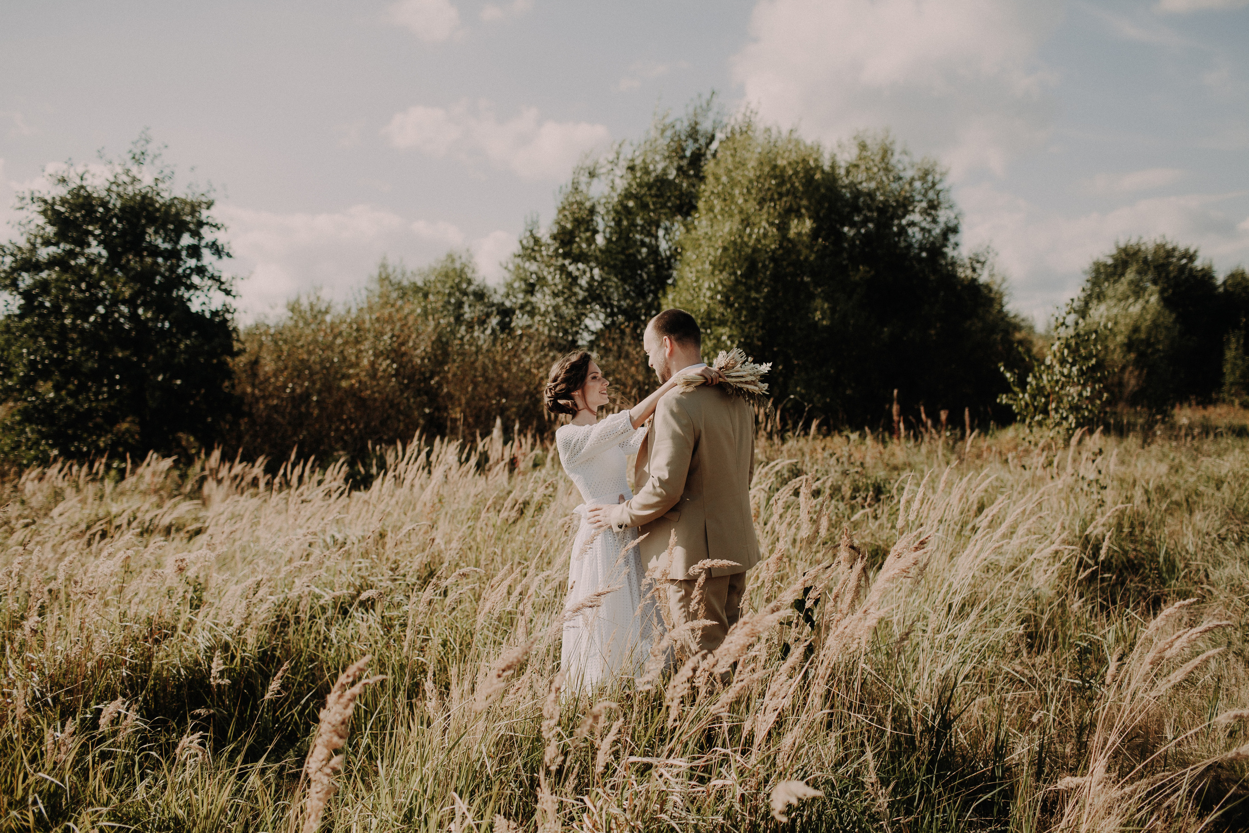 DANIIL & KAROLINA. Фотограф Анна Гребенник