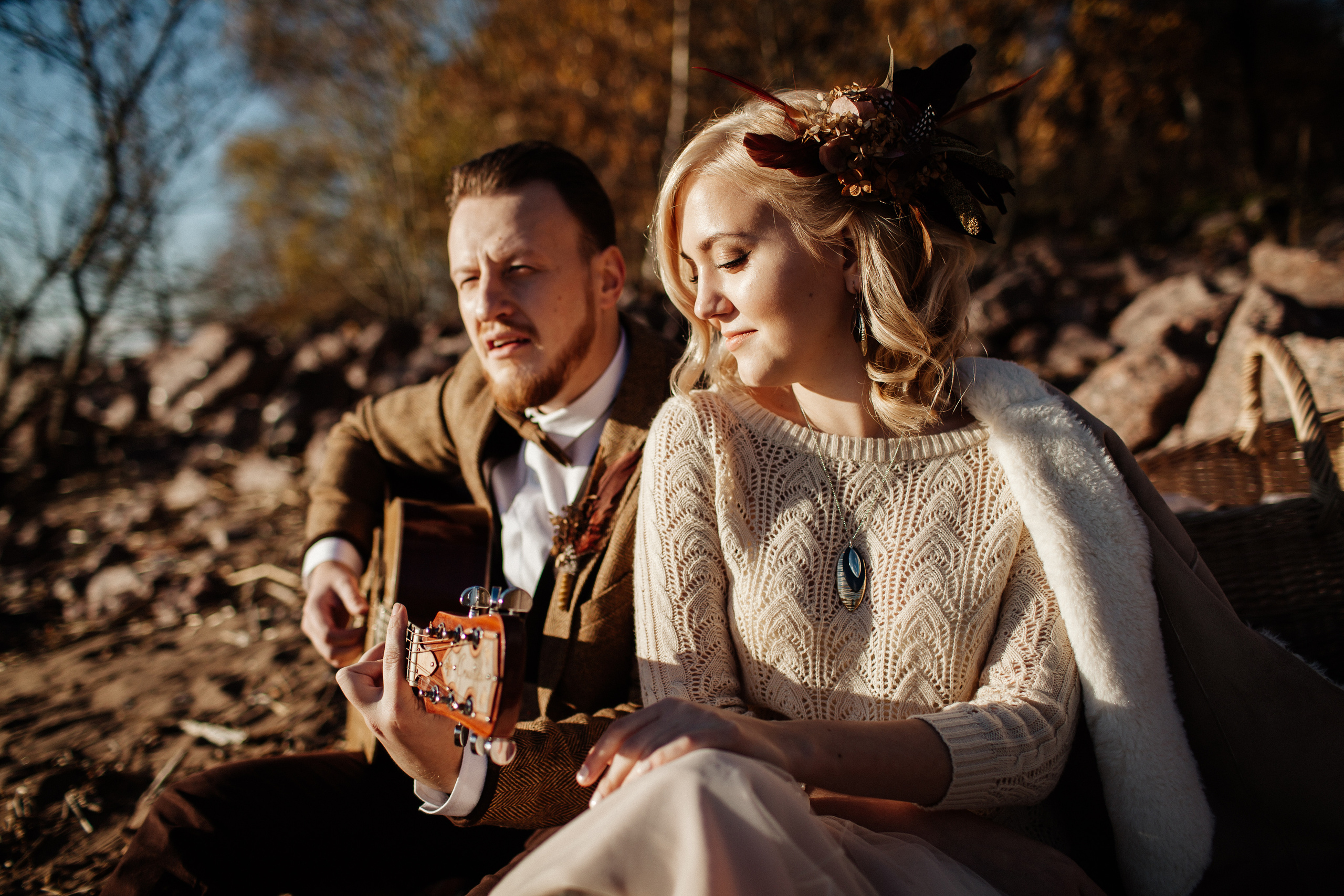 ALEKSEI & KRISTINA. Фотограф Анна Гребенник
