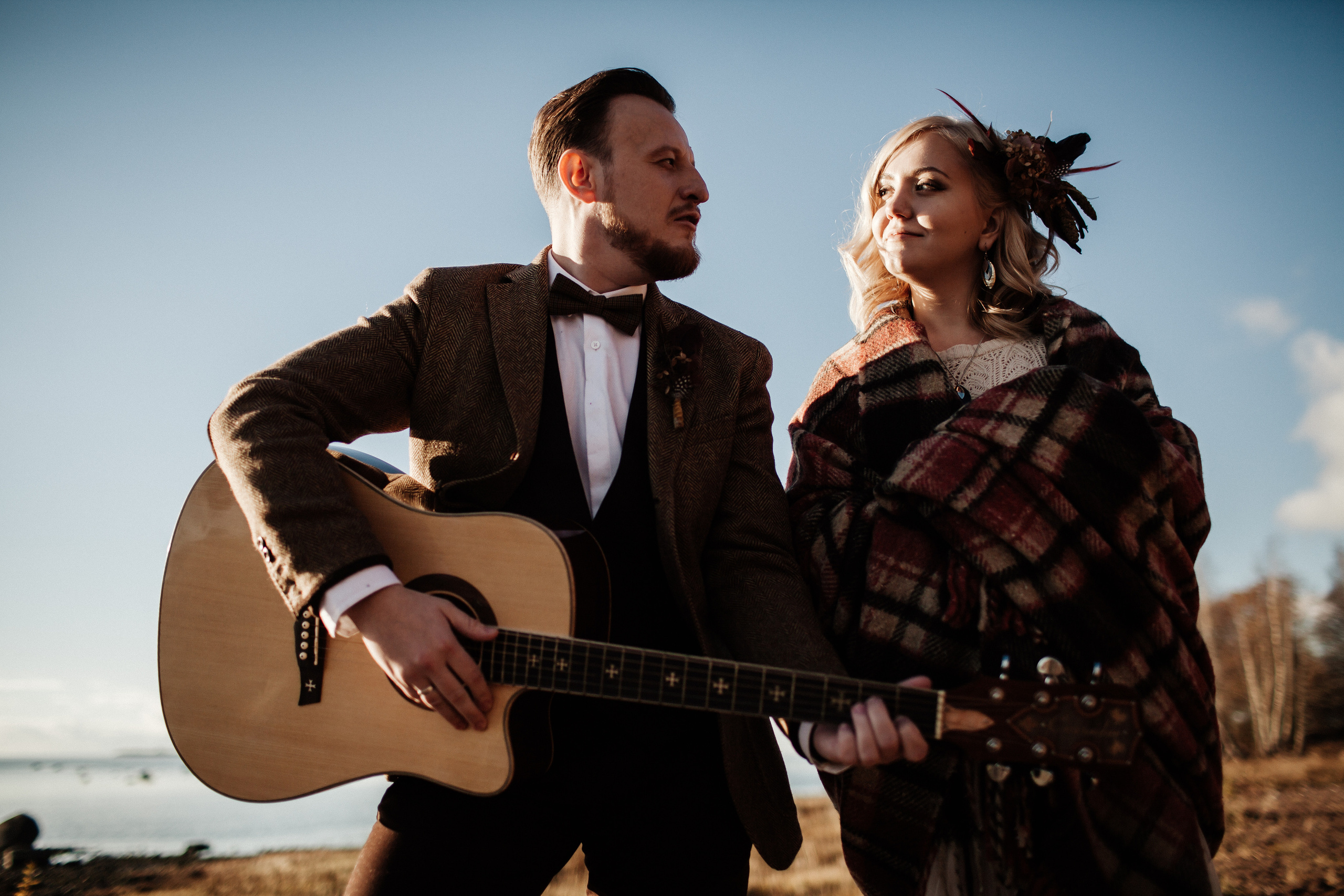 ALEKSEI & KRISTINA. Фотограф Анна Гребенник