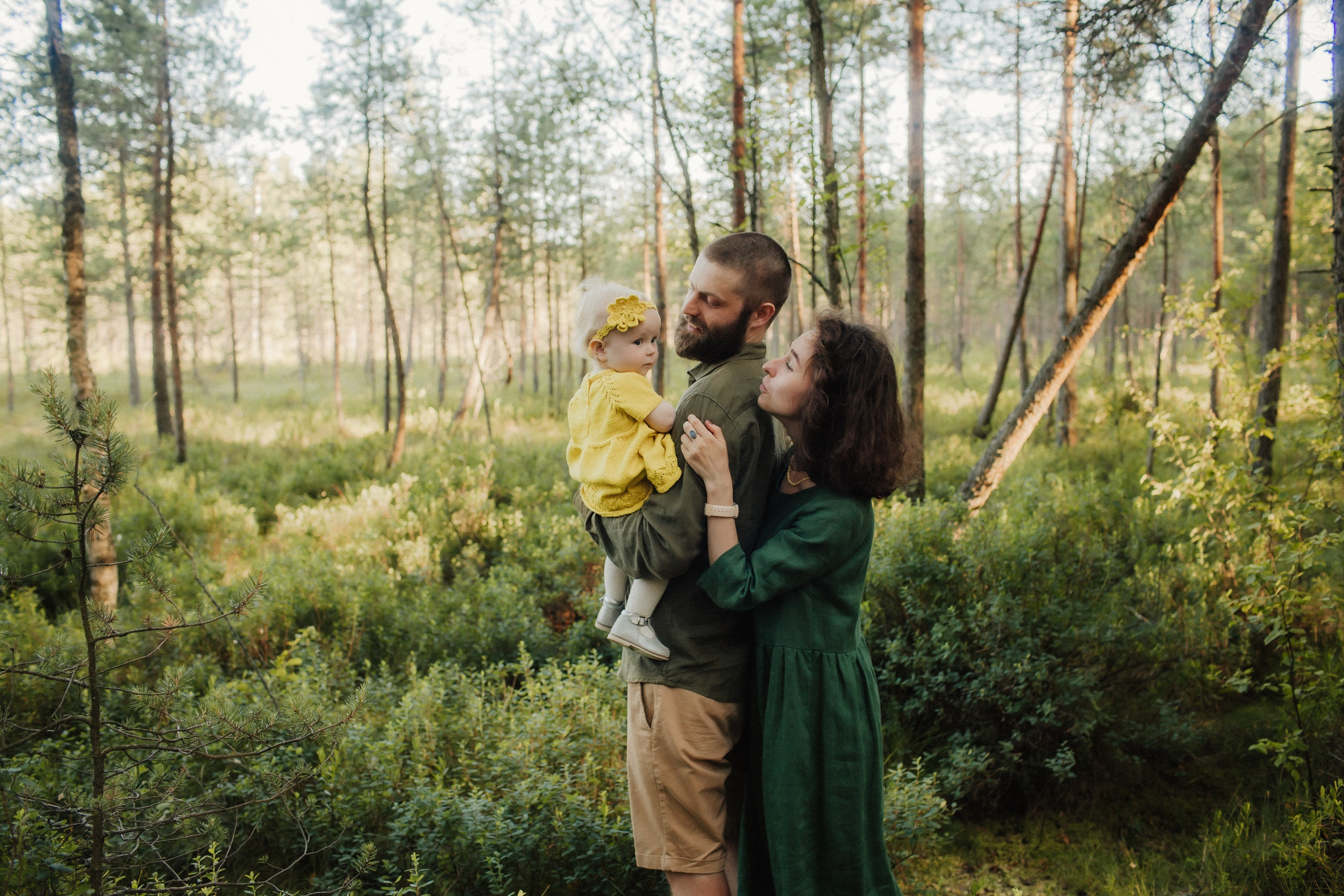 FAMILY. Фотограф Анна Гребенник
