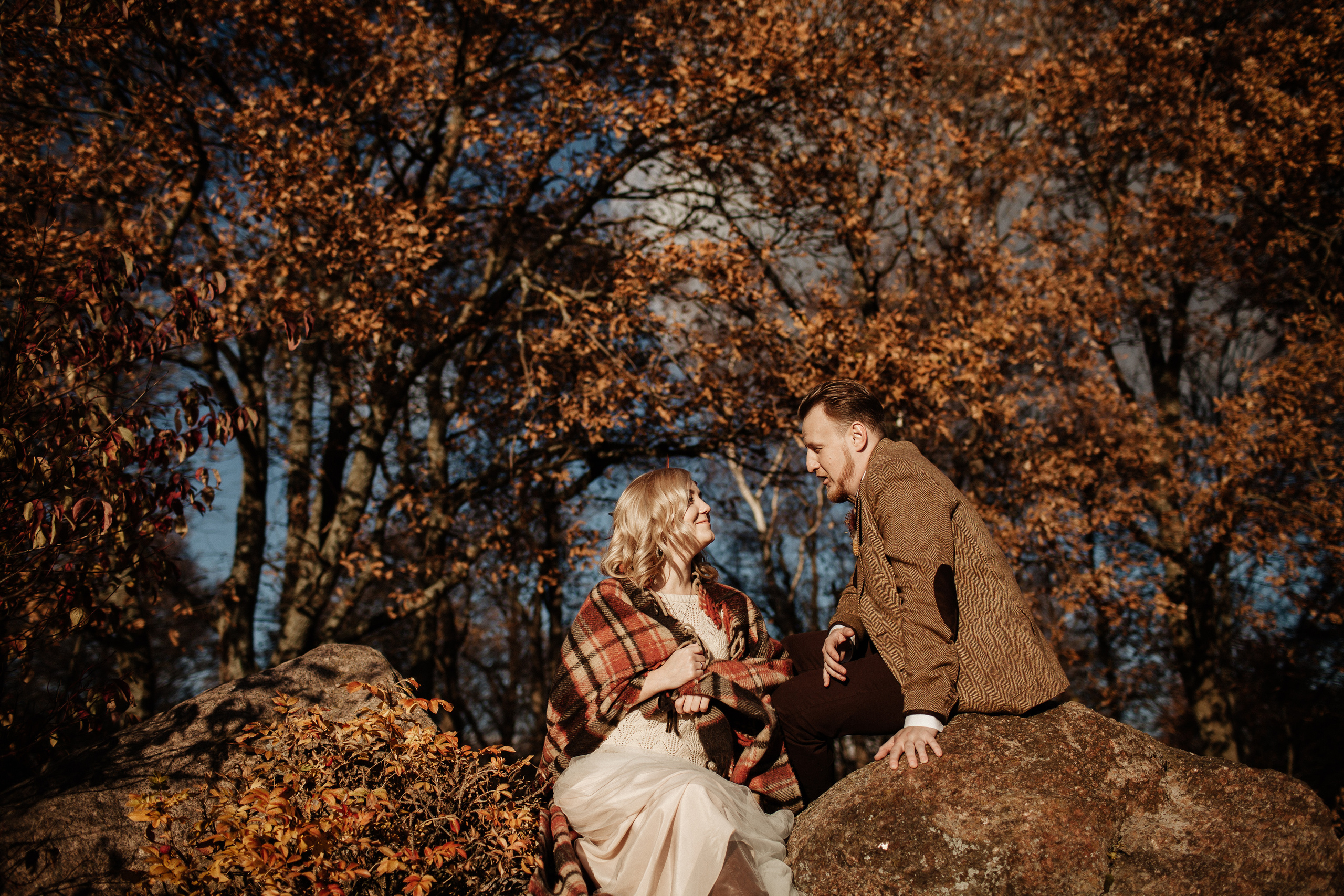ALEKSEI & KRISTINA. Фотограф Анна Гребенник