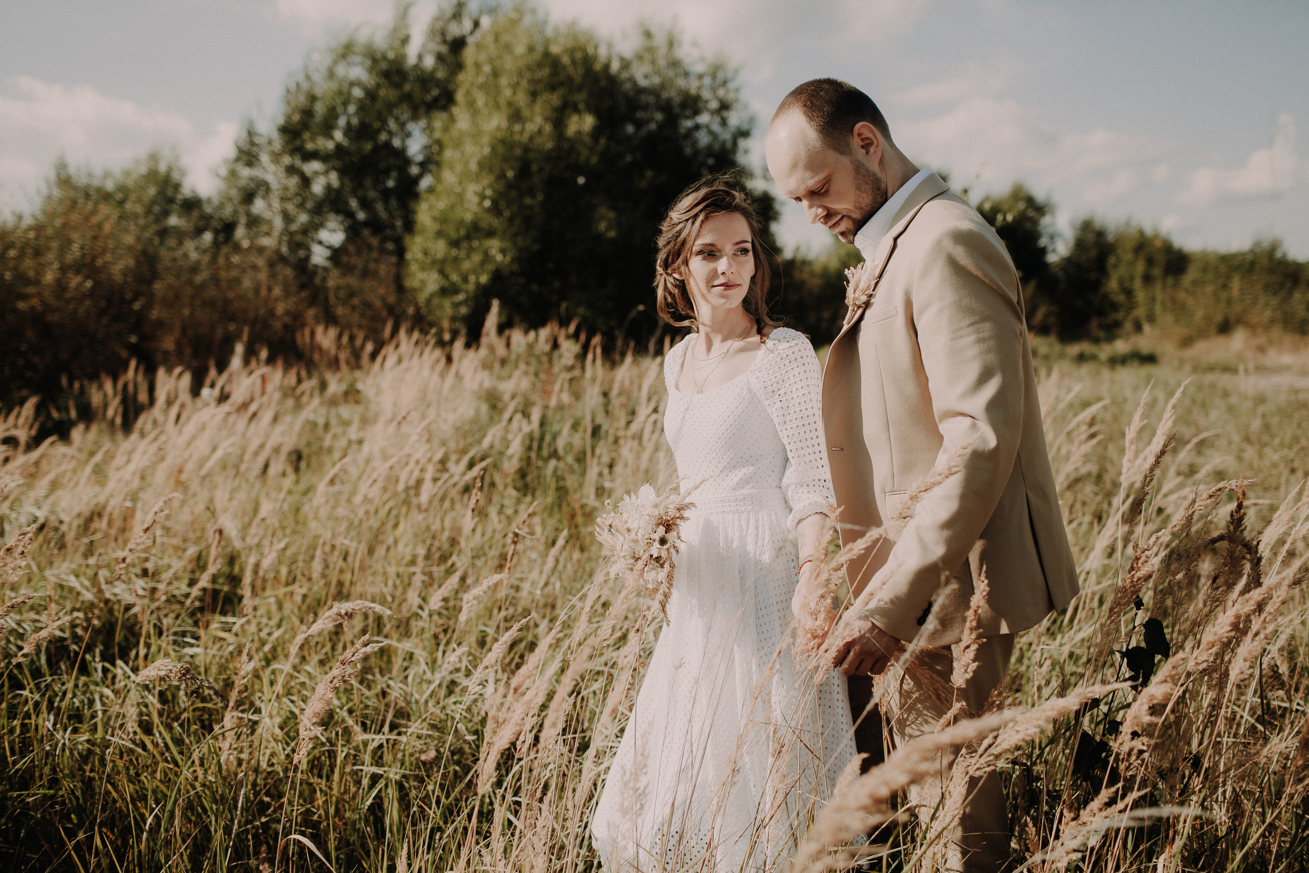 DANIIL & KAROLINA. Фотограф Анна Гребенник