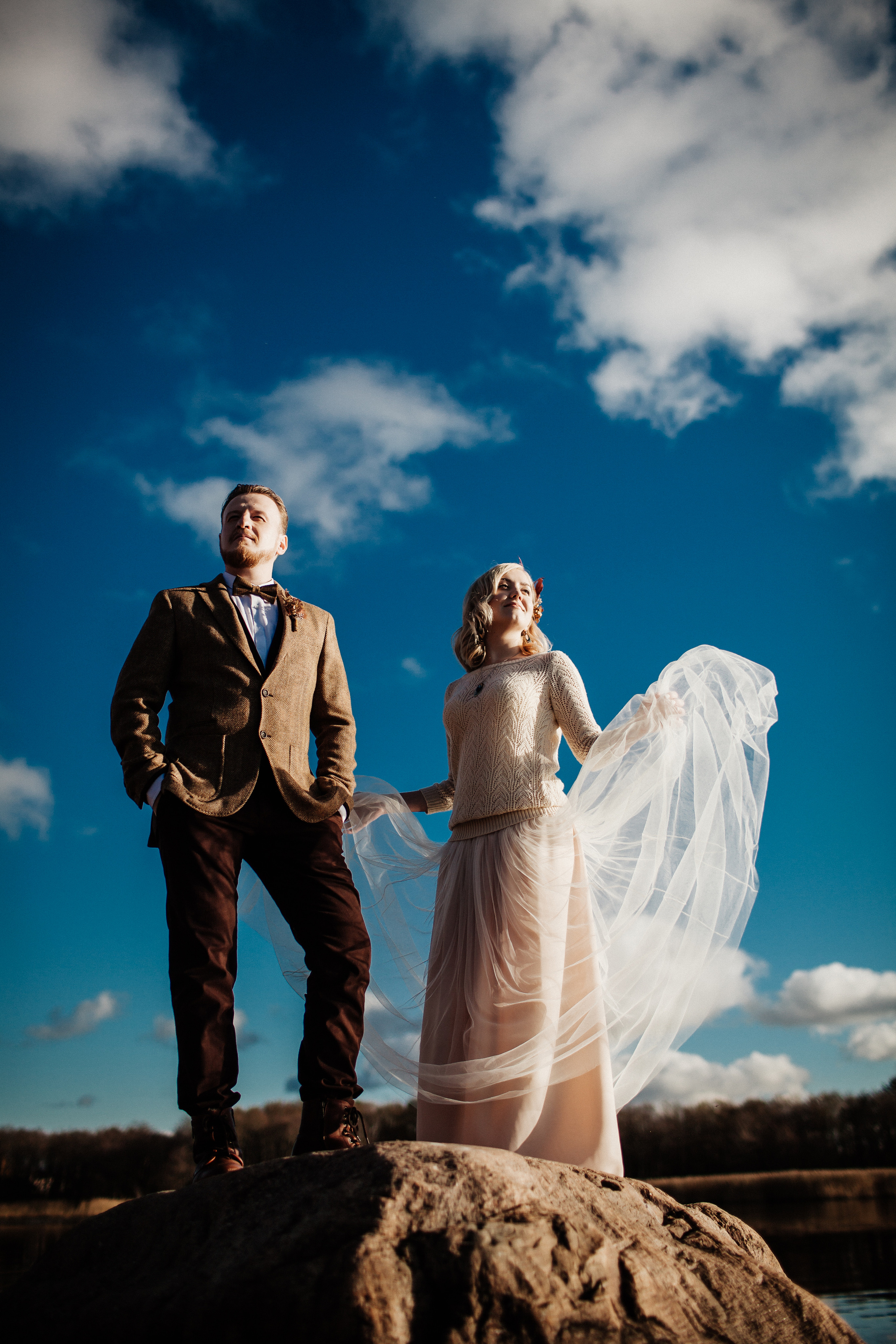 ALEKSEI & KRISTINA. Фотограф Анна Гребенник