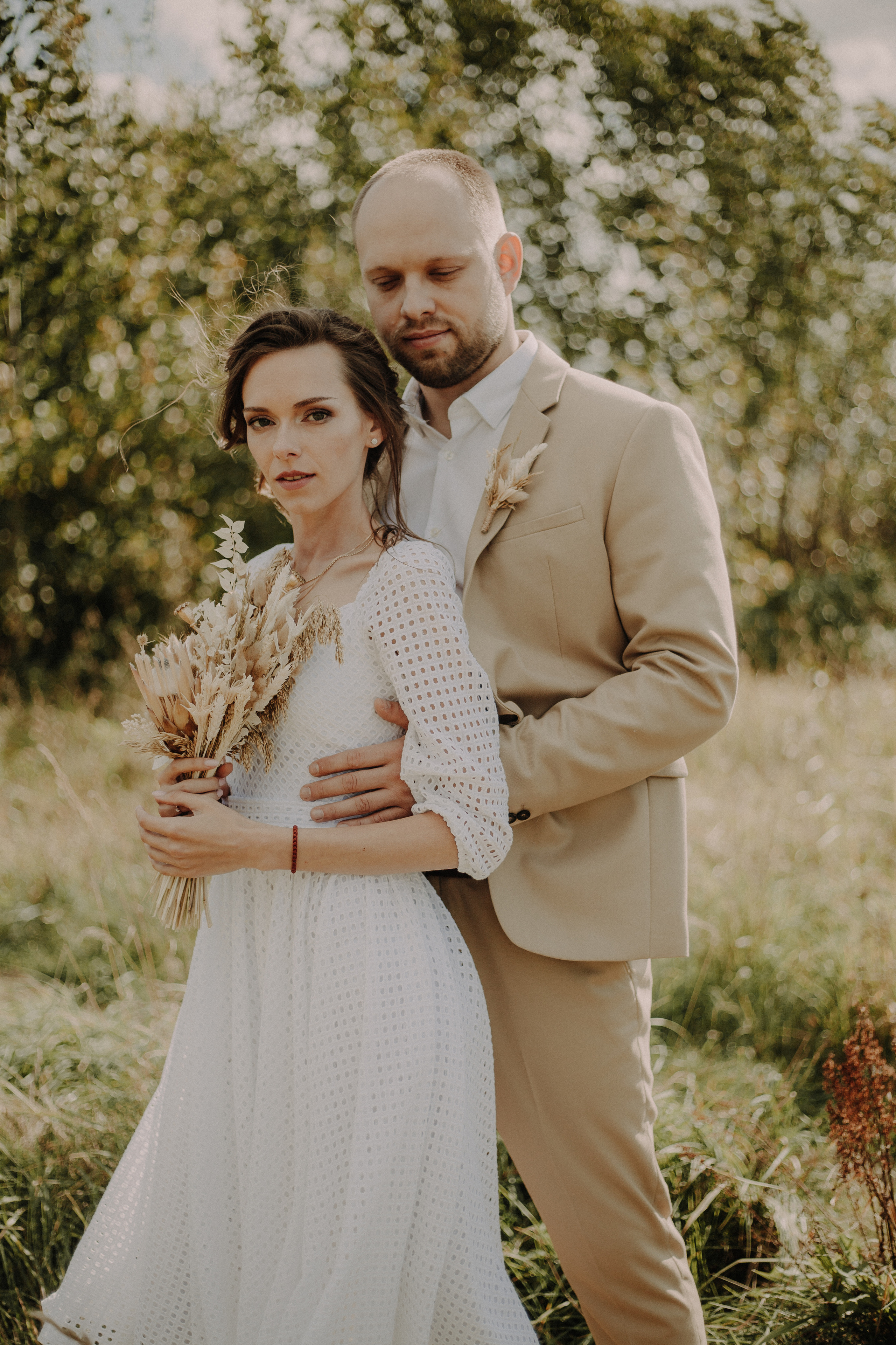 DANIIL & KAROLINA. Фотограф Анна Гребенник