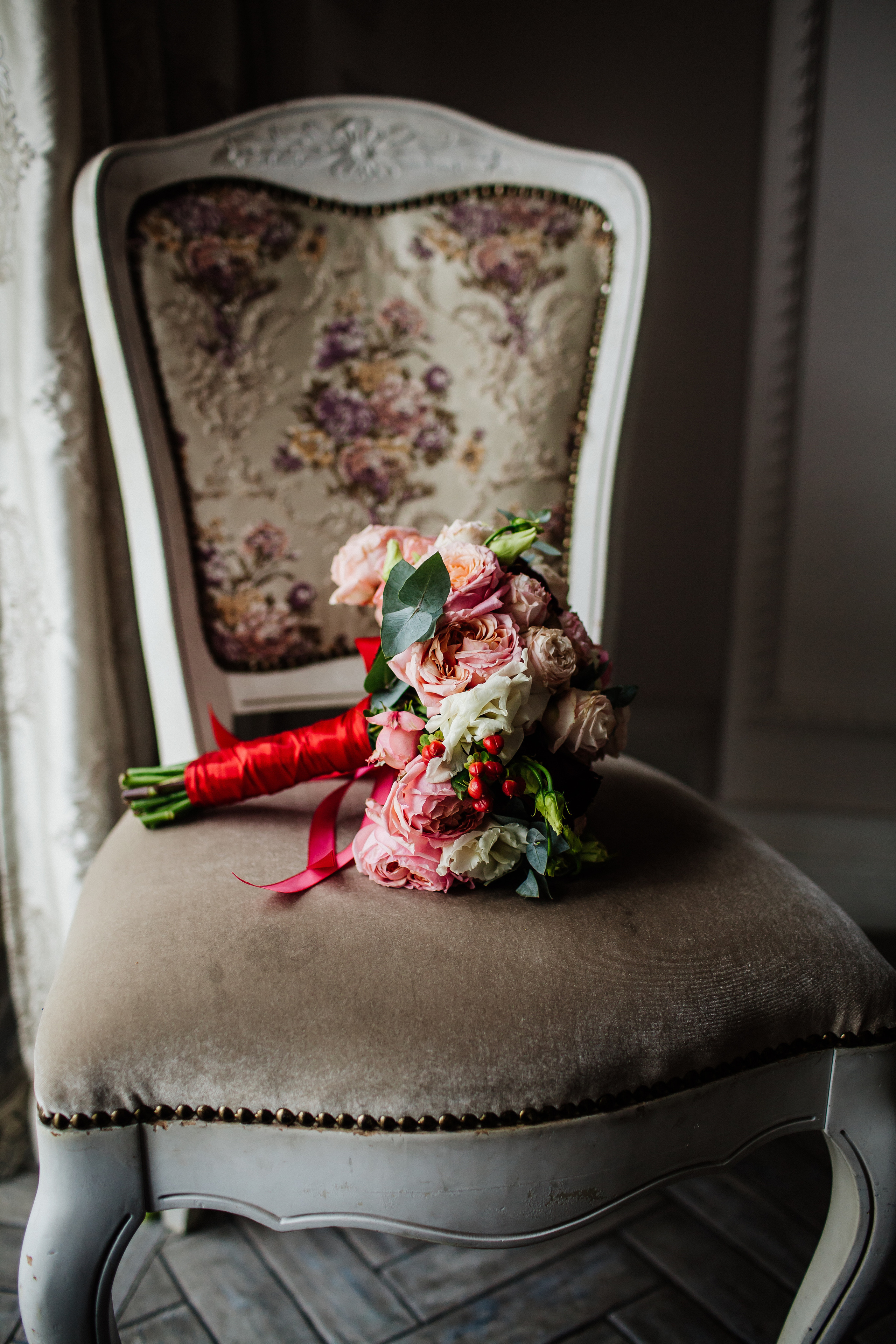 ALEKSANDR & ULIANA. Фотограф Анна Гребенник