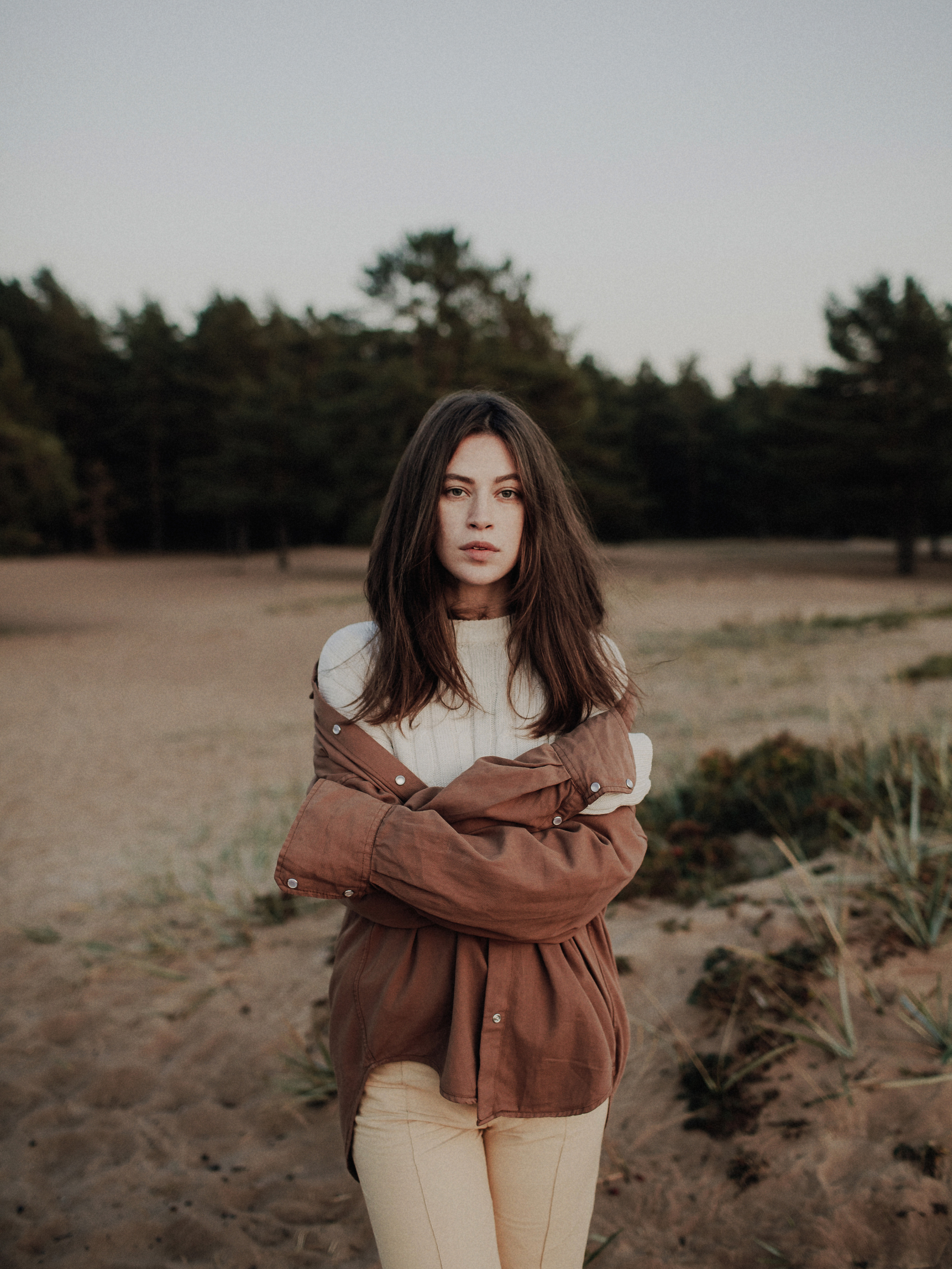 Masha. Фотограф Анна Гребенник