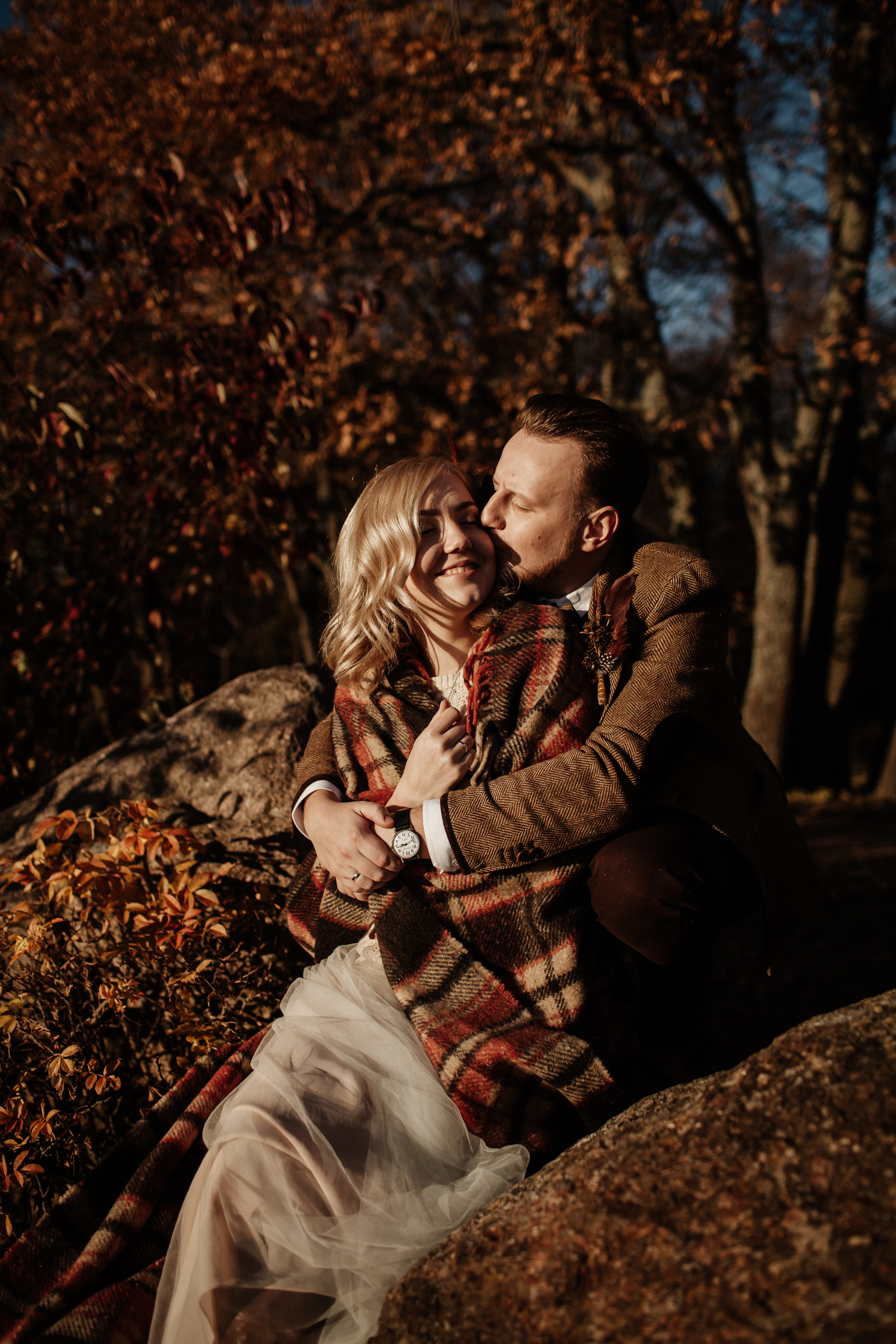 ALEKSEI & KRISTINA. Фотограф Анна Гребенник