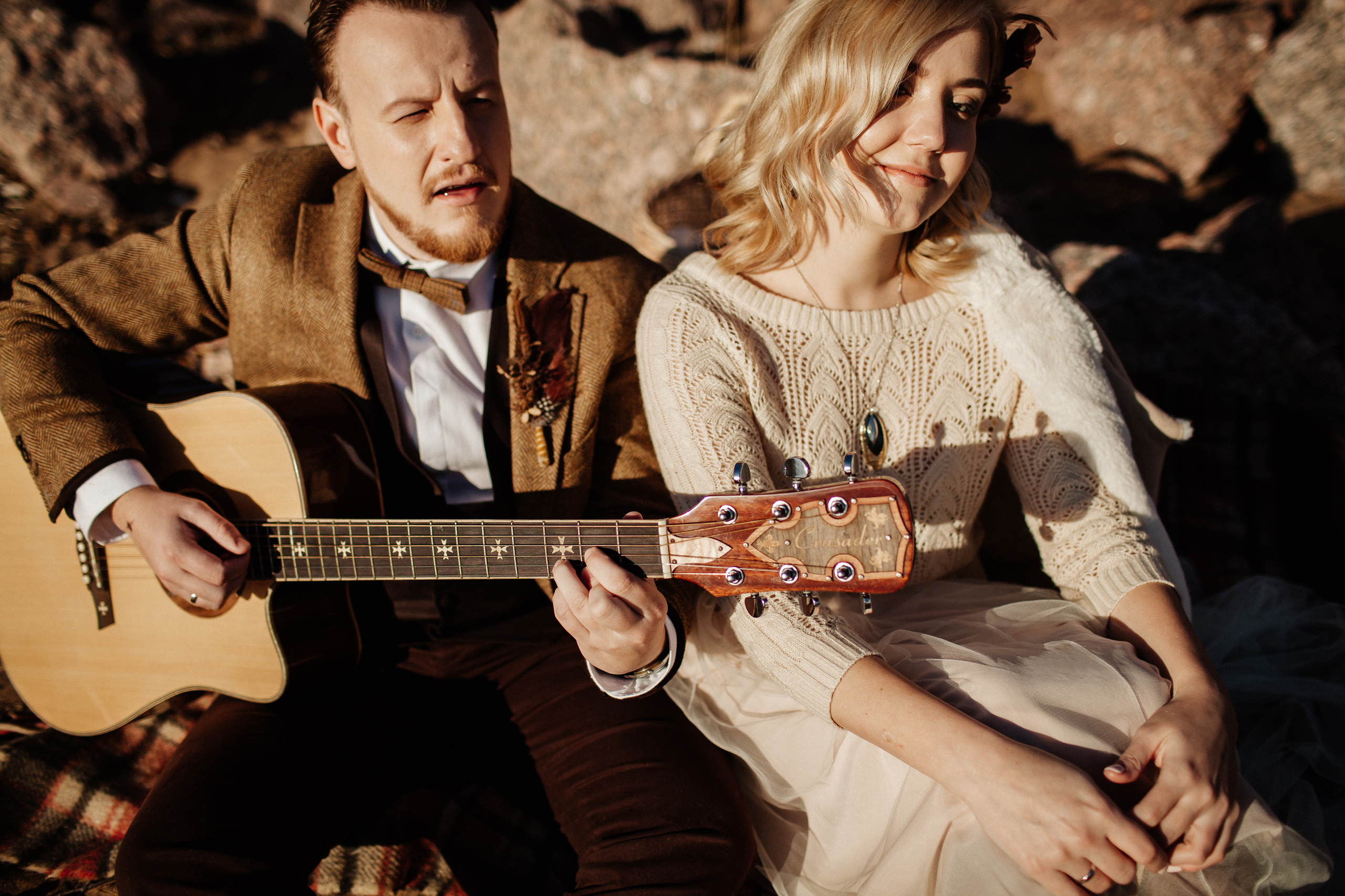 ALEKSEI & KRISTINA. Фотограф Анна Гребенник