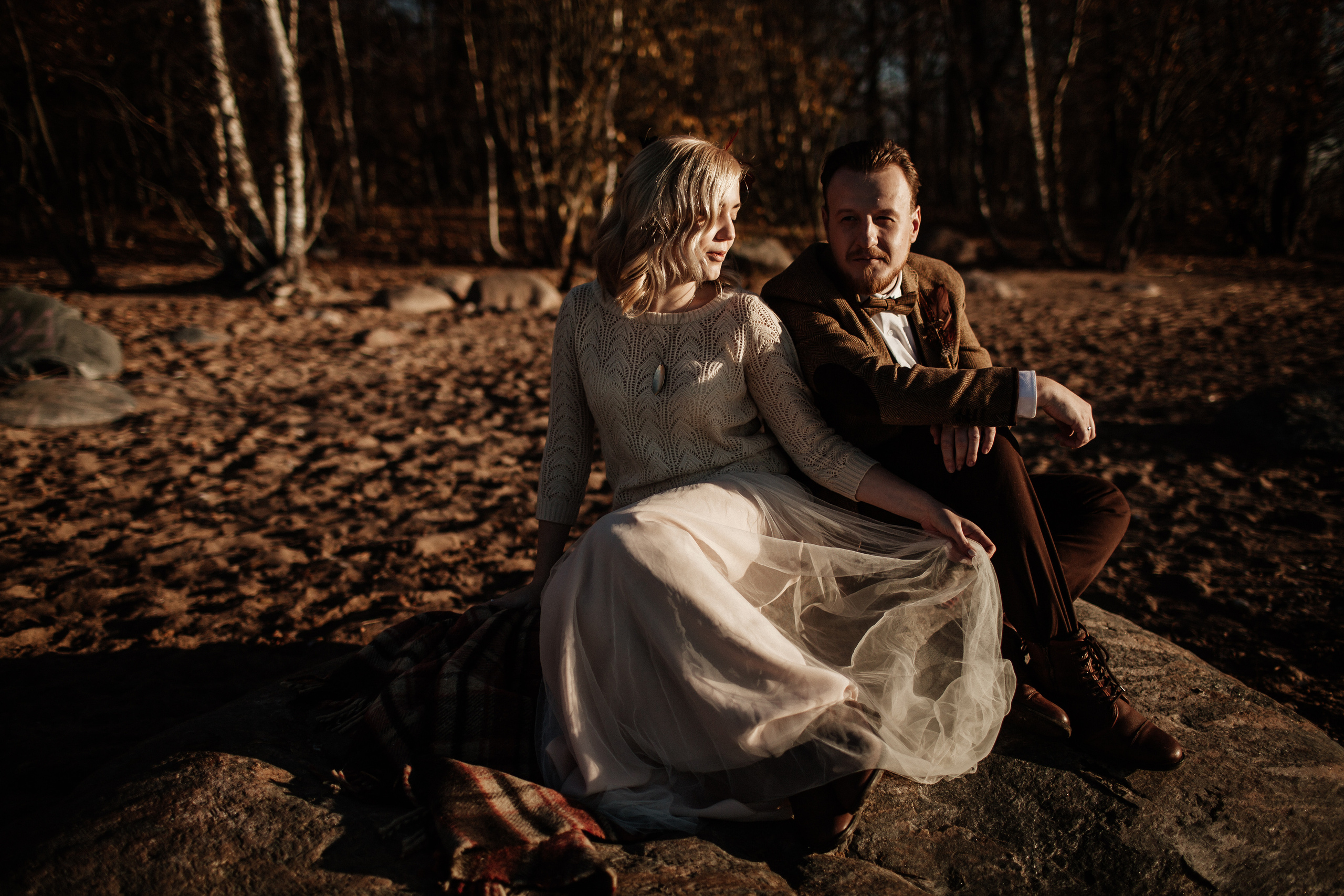 ALEKSEI & KRISTINA. Фотограф Анна Гребенник