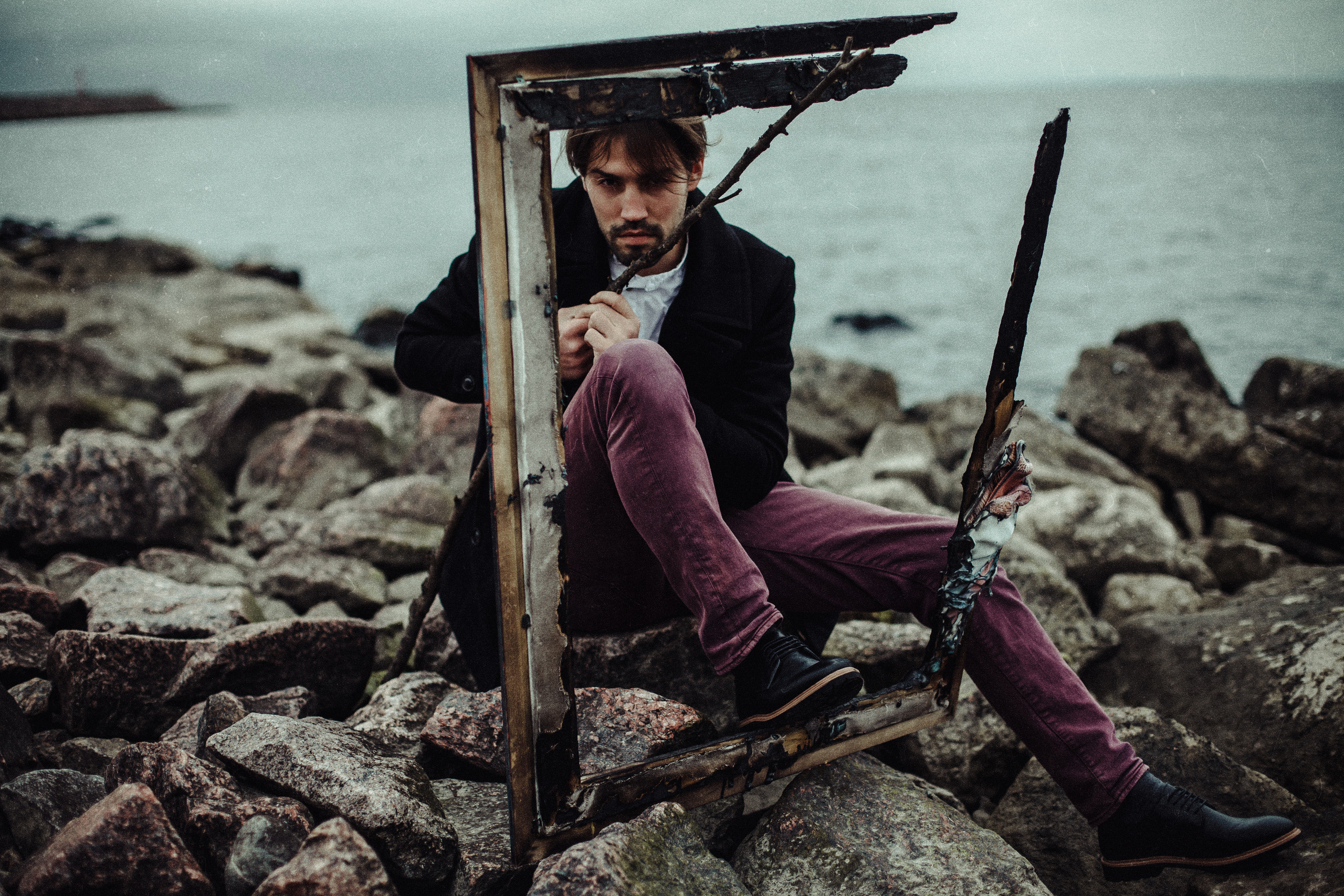 Dmitriy. Фотограф Анна Гребенник