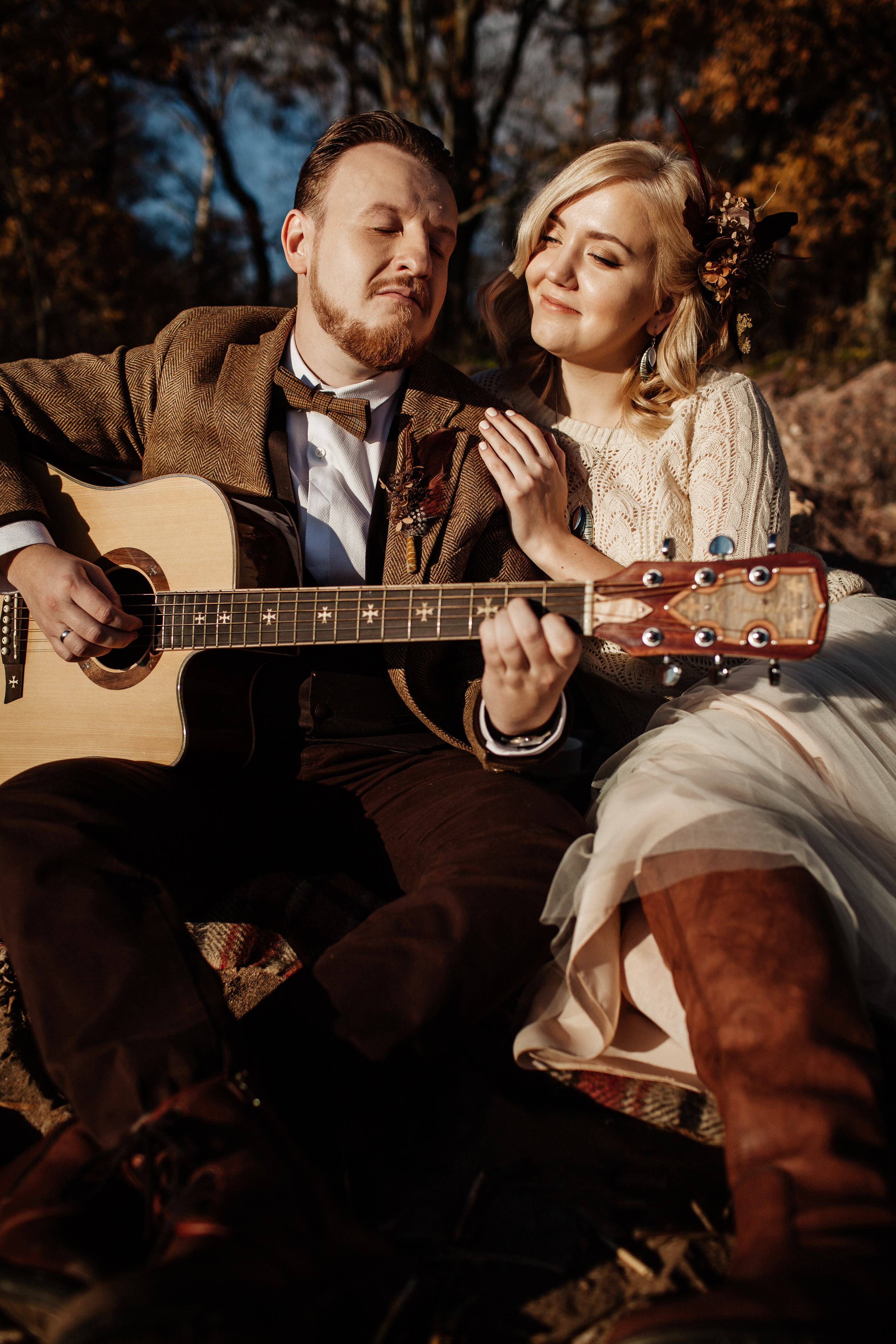 ALEKSEI & KRISTINA. Фотограф Анна Гребенник