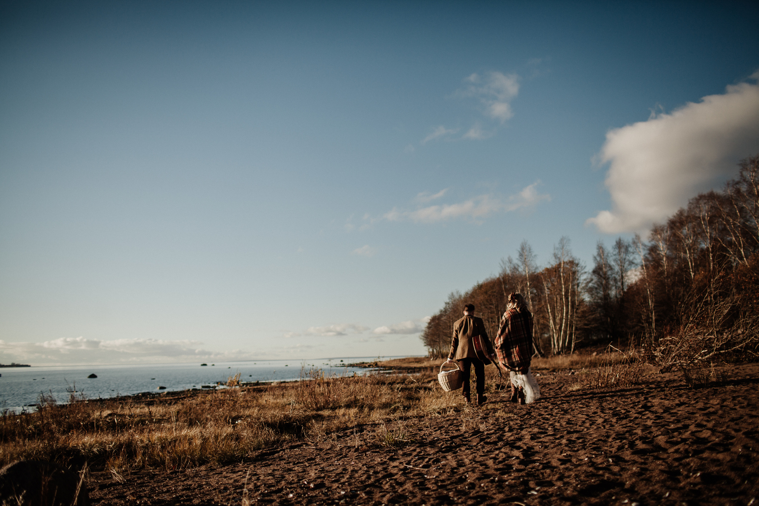 ALEKSEI & KRISTINA. Фотограф Анна Гребенник