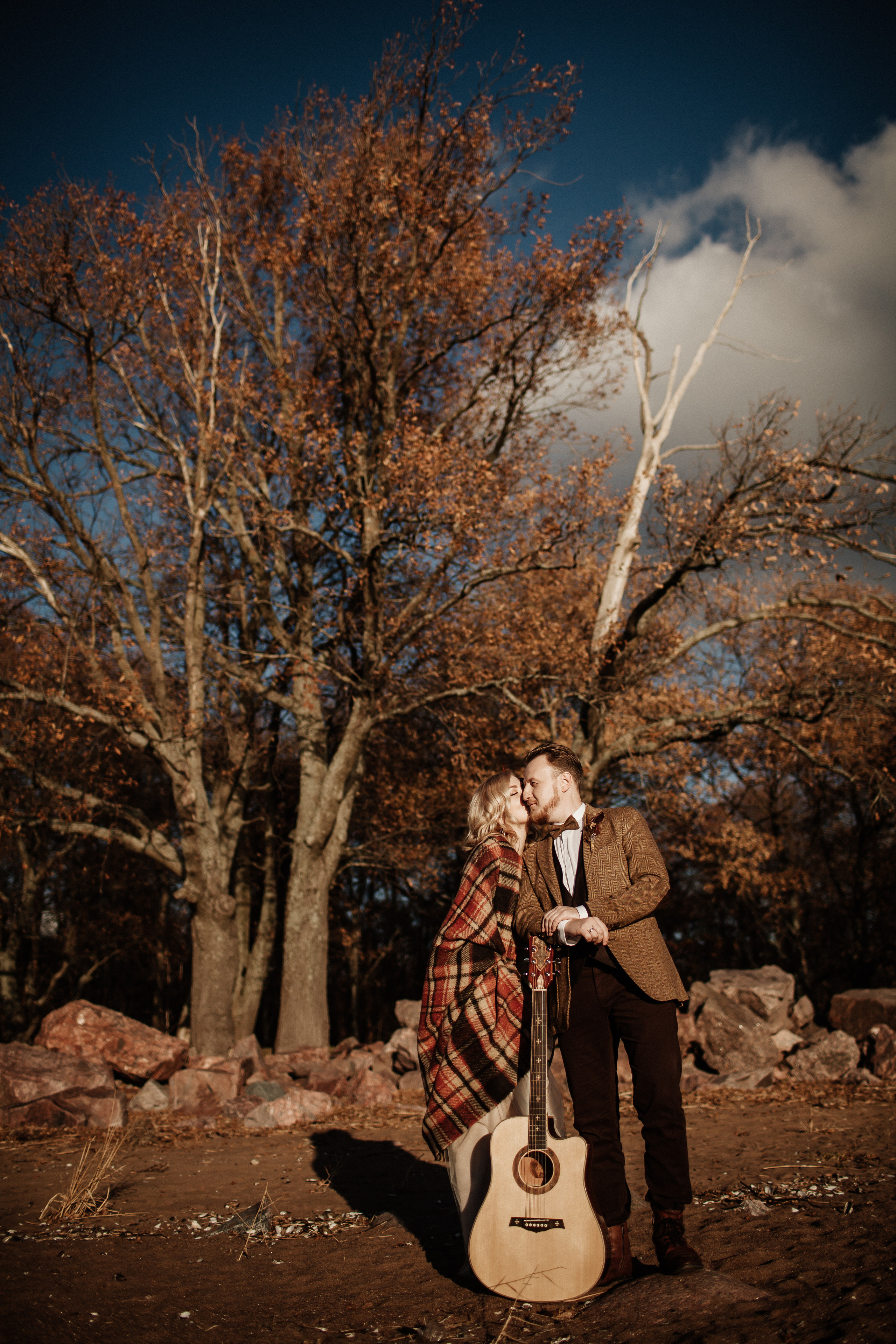 ALEKSEI & KRISTINA. Фотограф Анна Гребенник